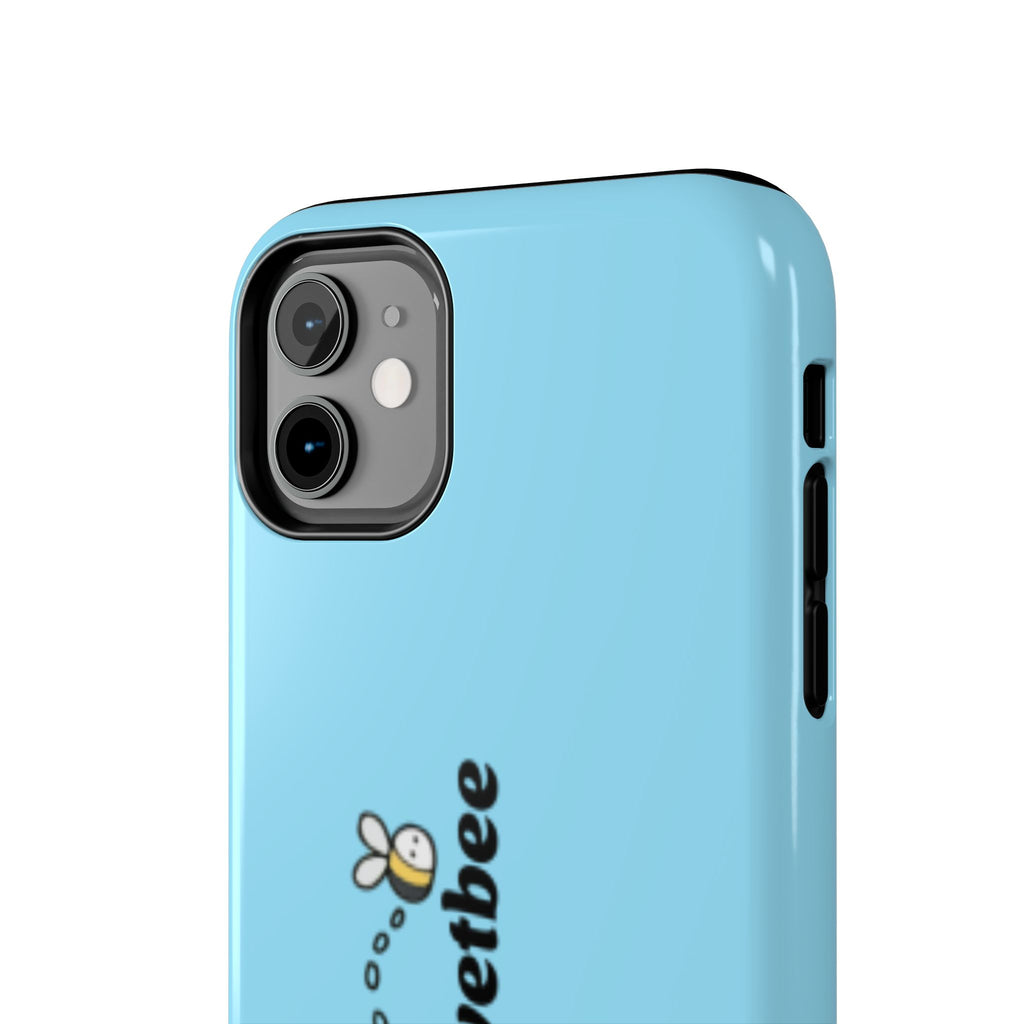 Blue 'theOlivetbee' Protective Cover
