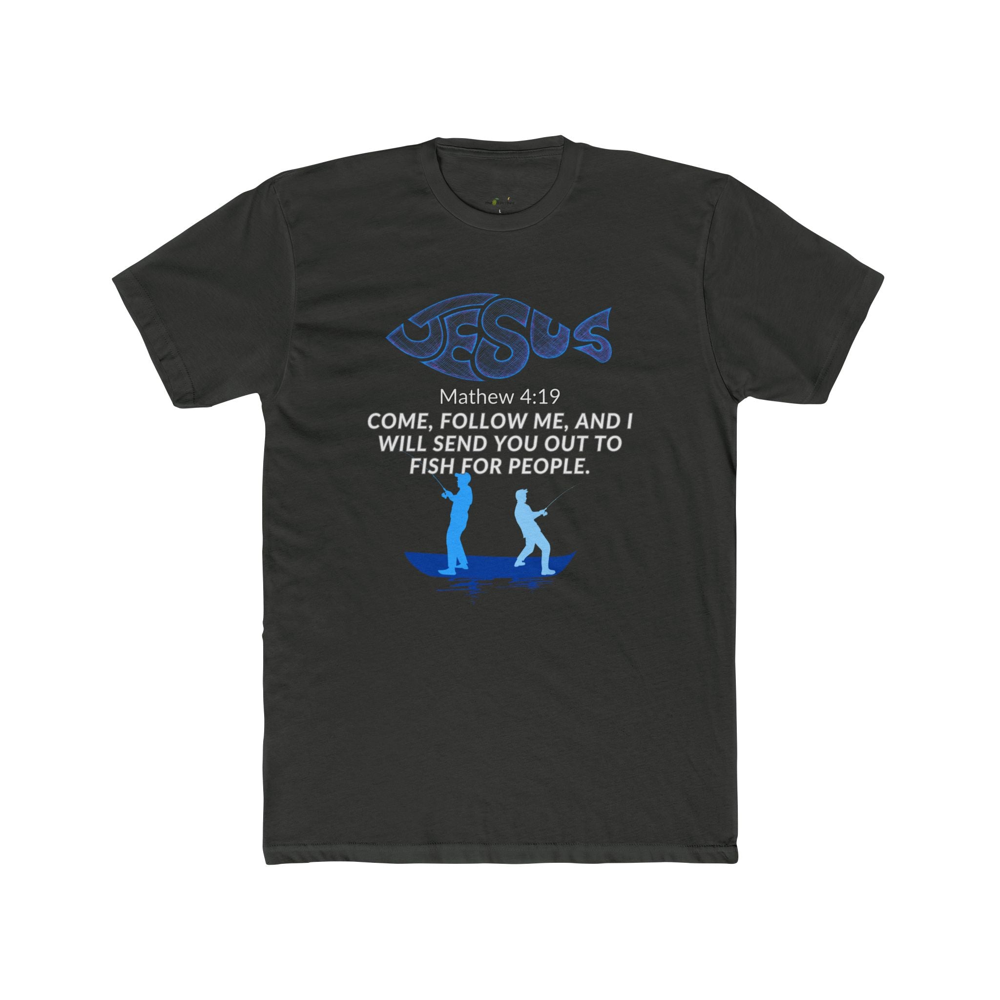 'Fisher Of Men' - Tee