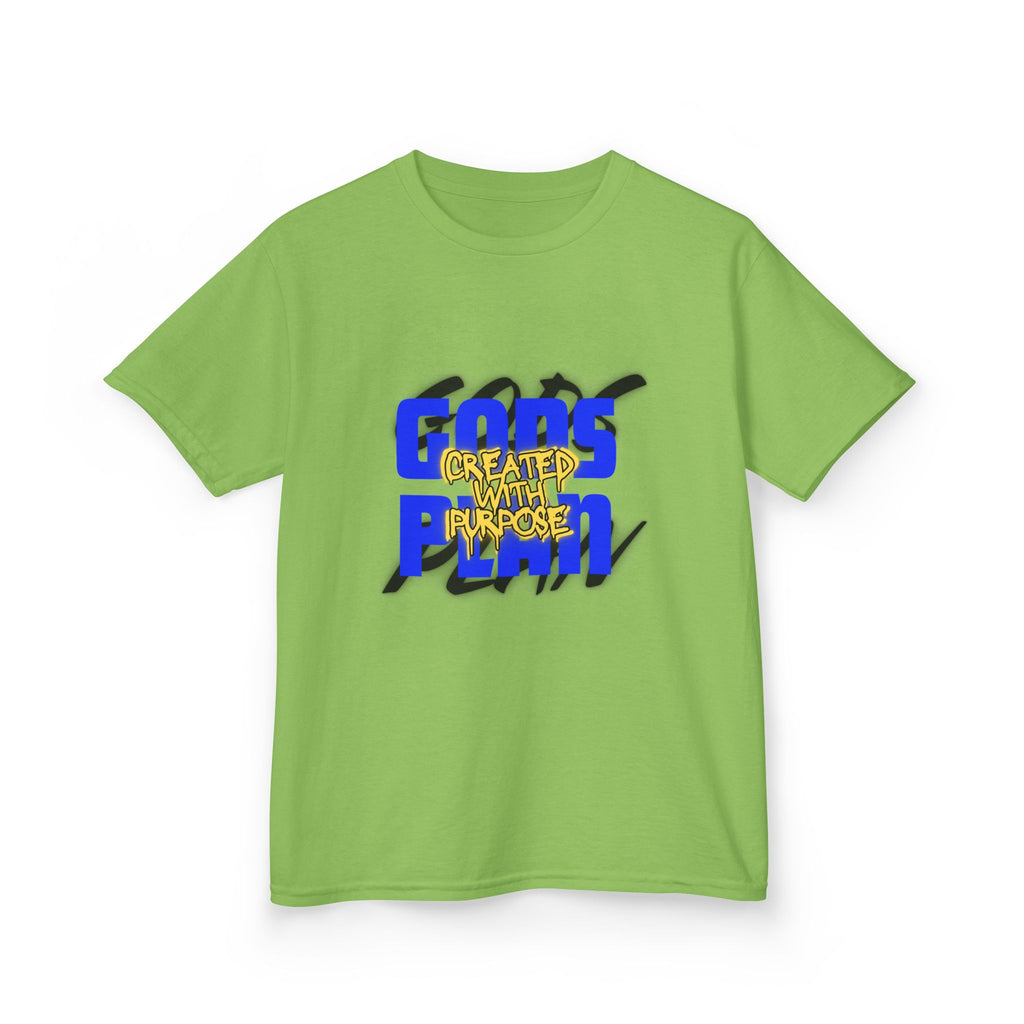 "Created With Purpose" - Kids Tee