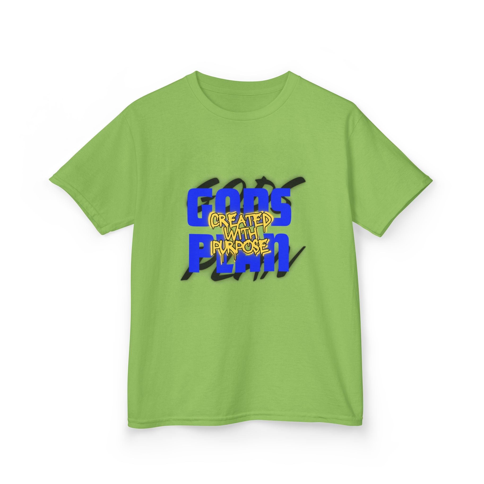 "Created With Purpose" - Kids Tee