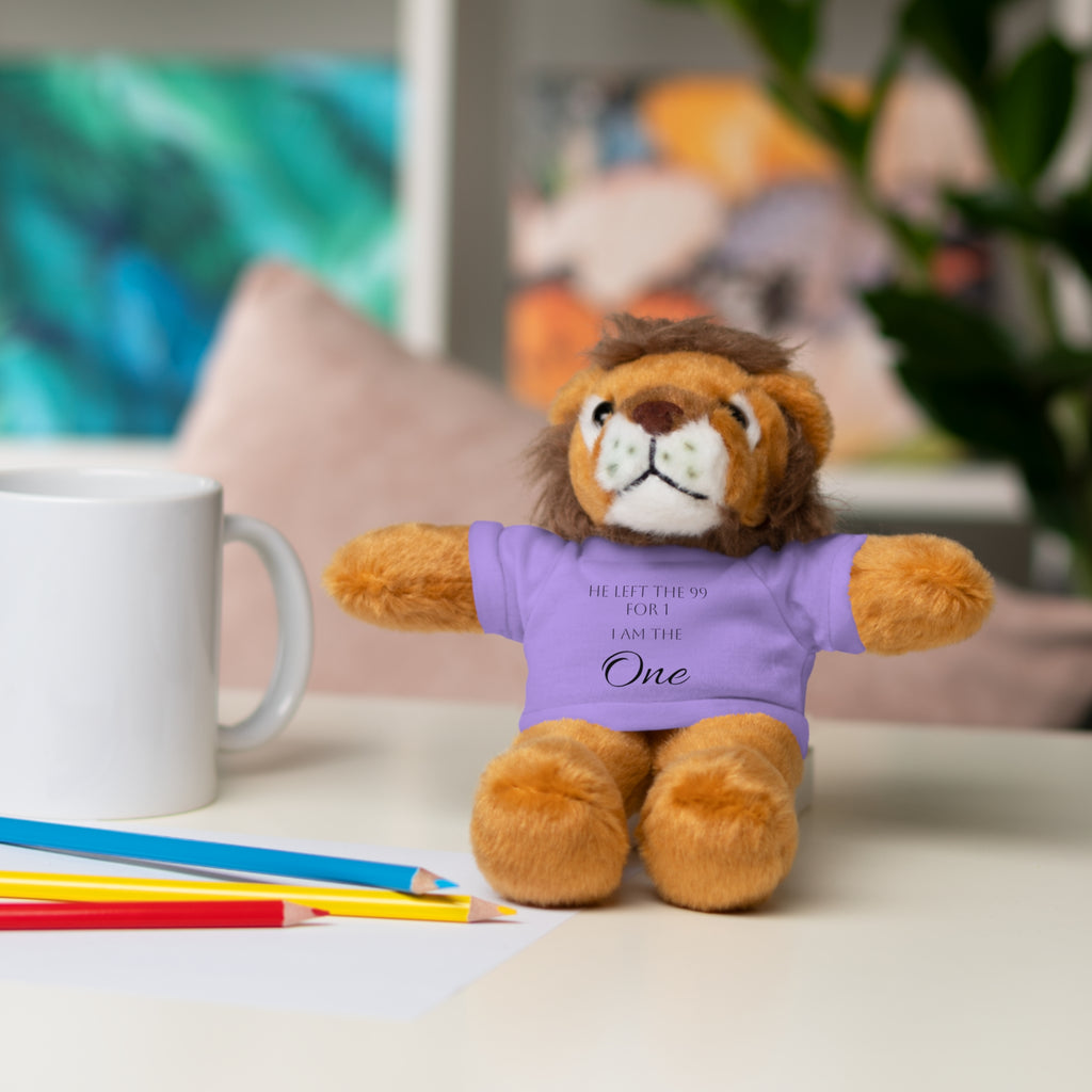 'I Am The One' — Plush