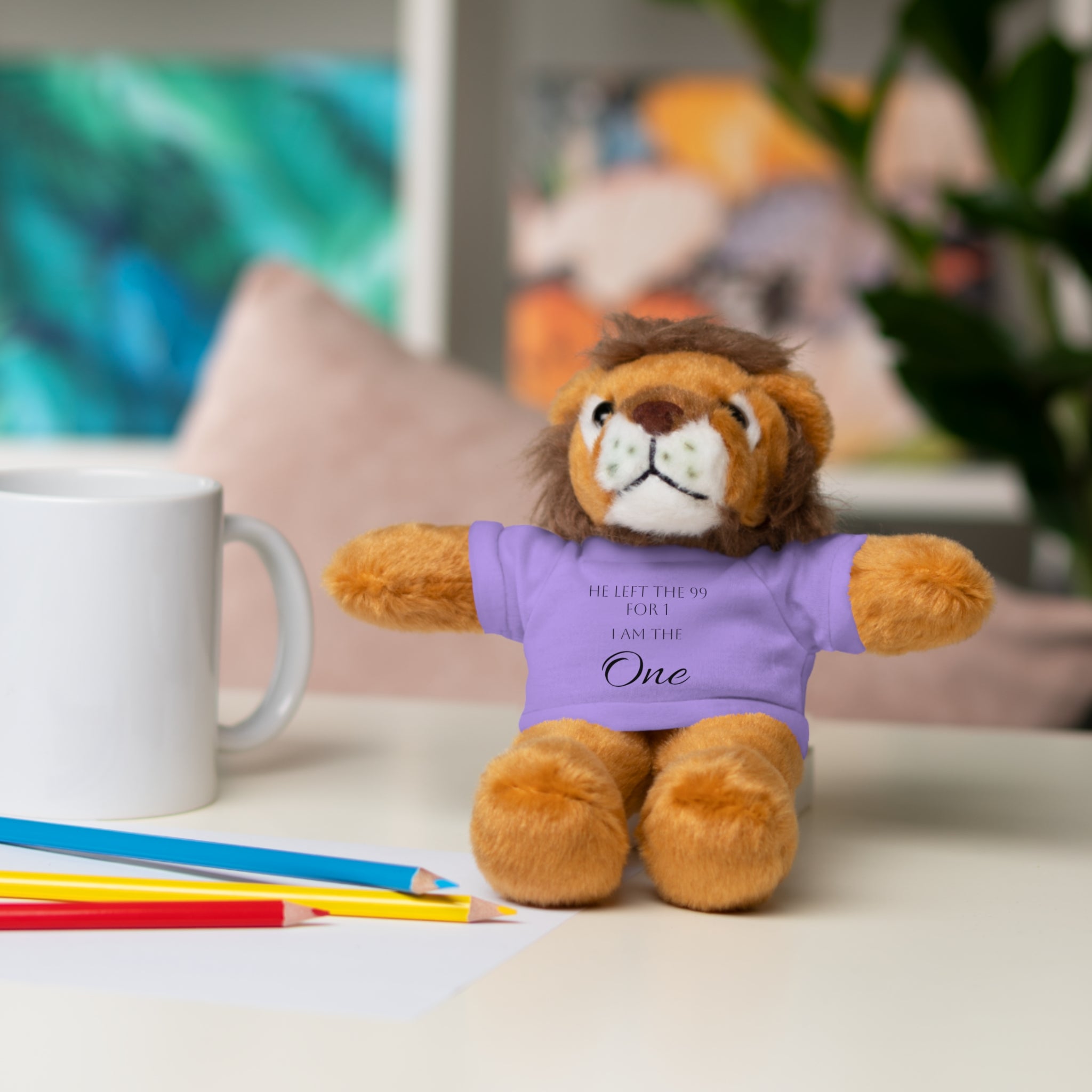 'I Am The One' — Plush