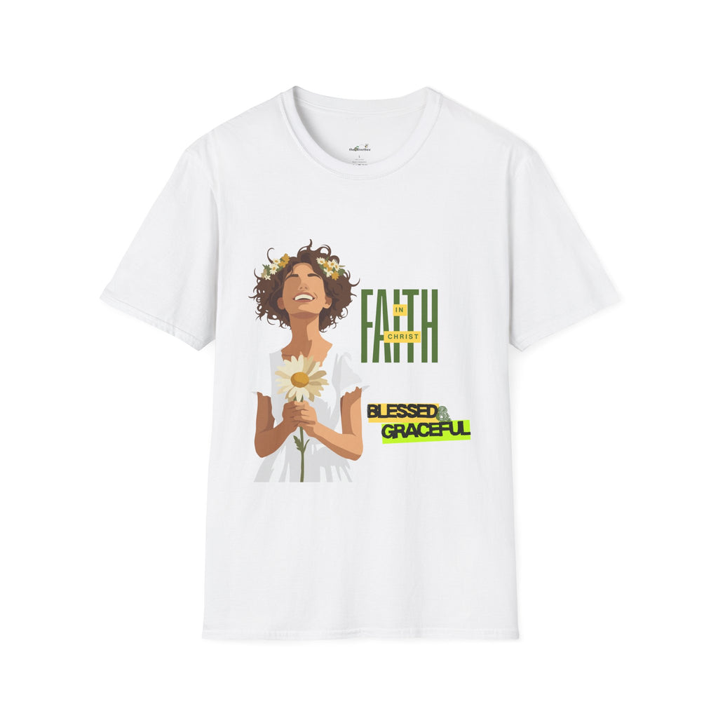'Faith in Christ': Blessed & Graceful— Tee