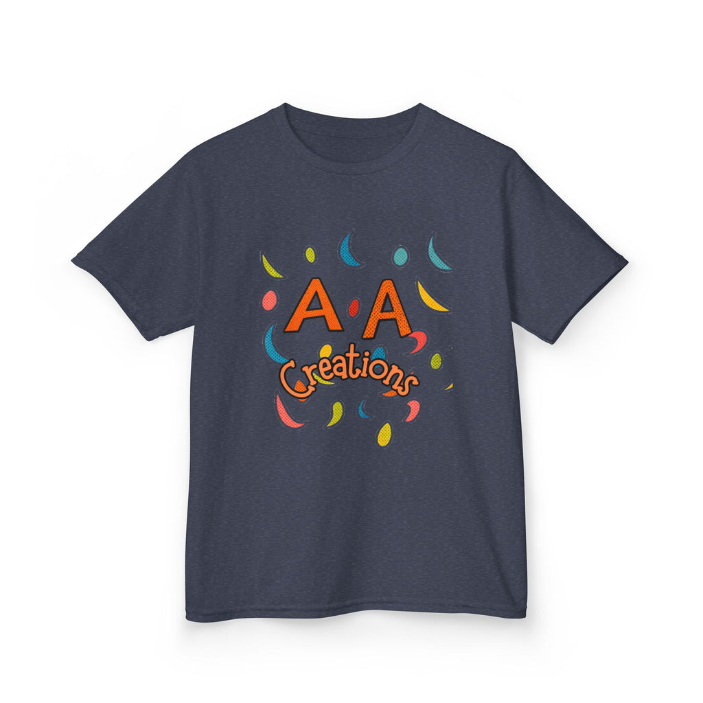 'A+A Creations' Confetti - Kids Tee