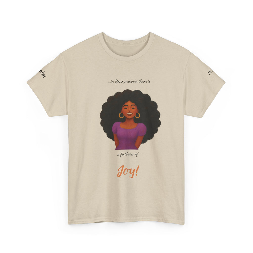 'In Your Presence' - T-Shirt
