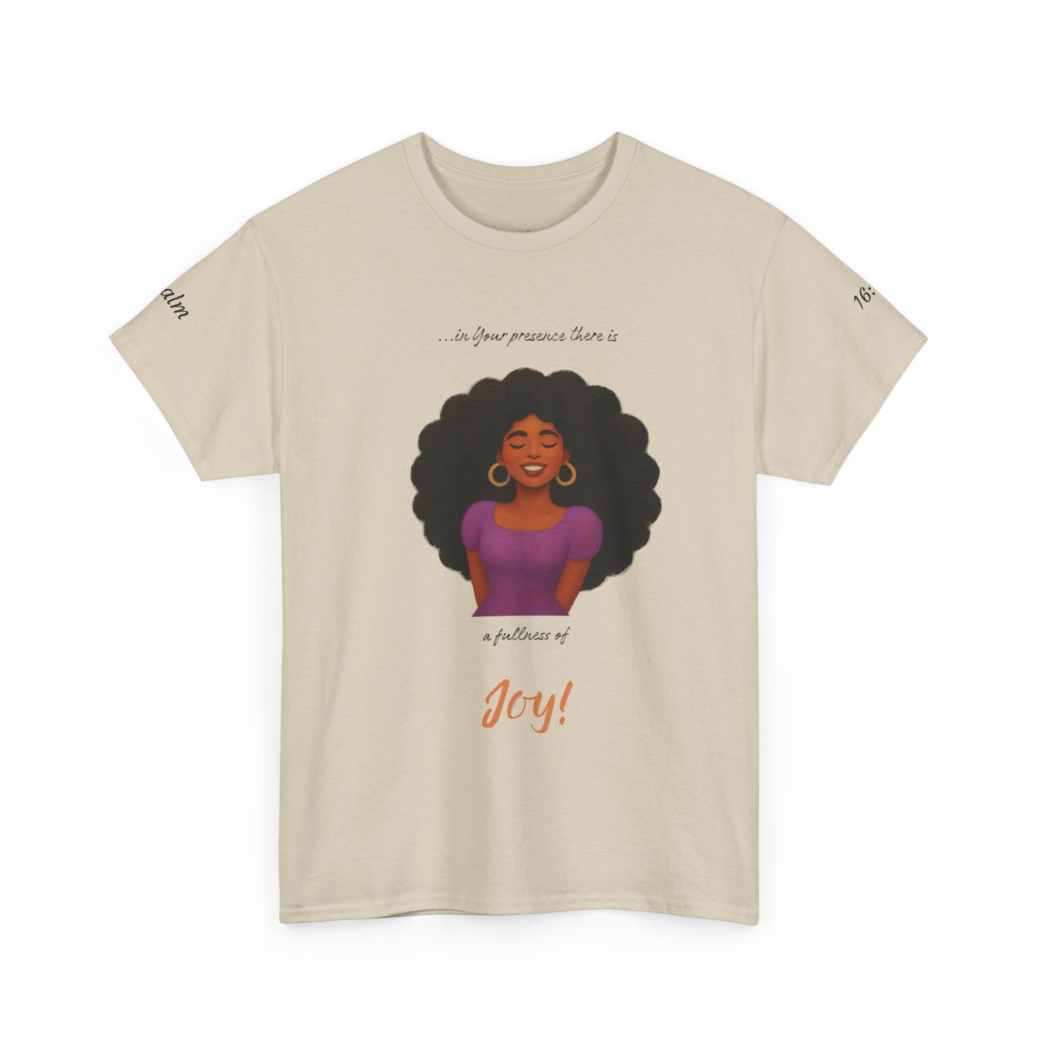 'In Your Presence' - T-Shirt