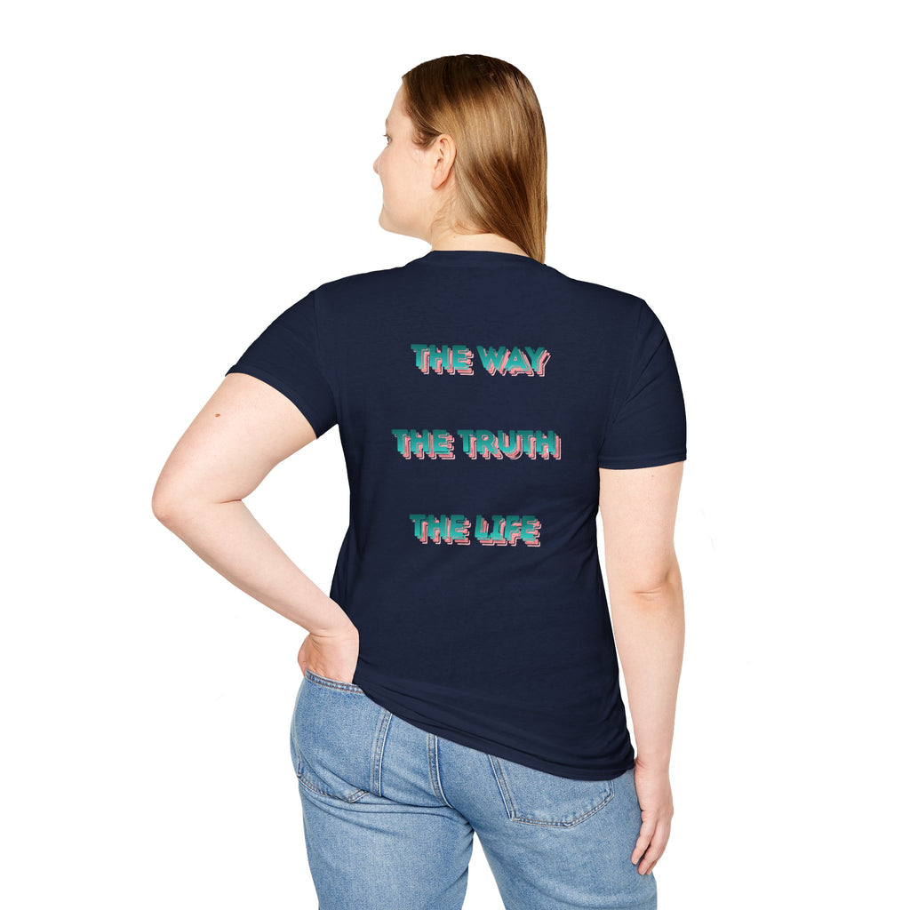 'Jesus Is…' — Tee