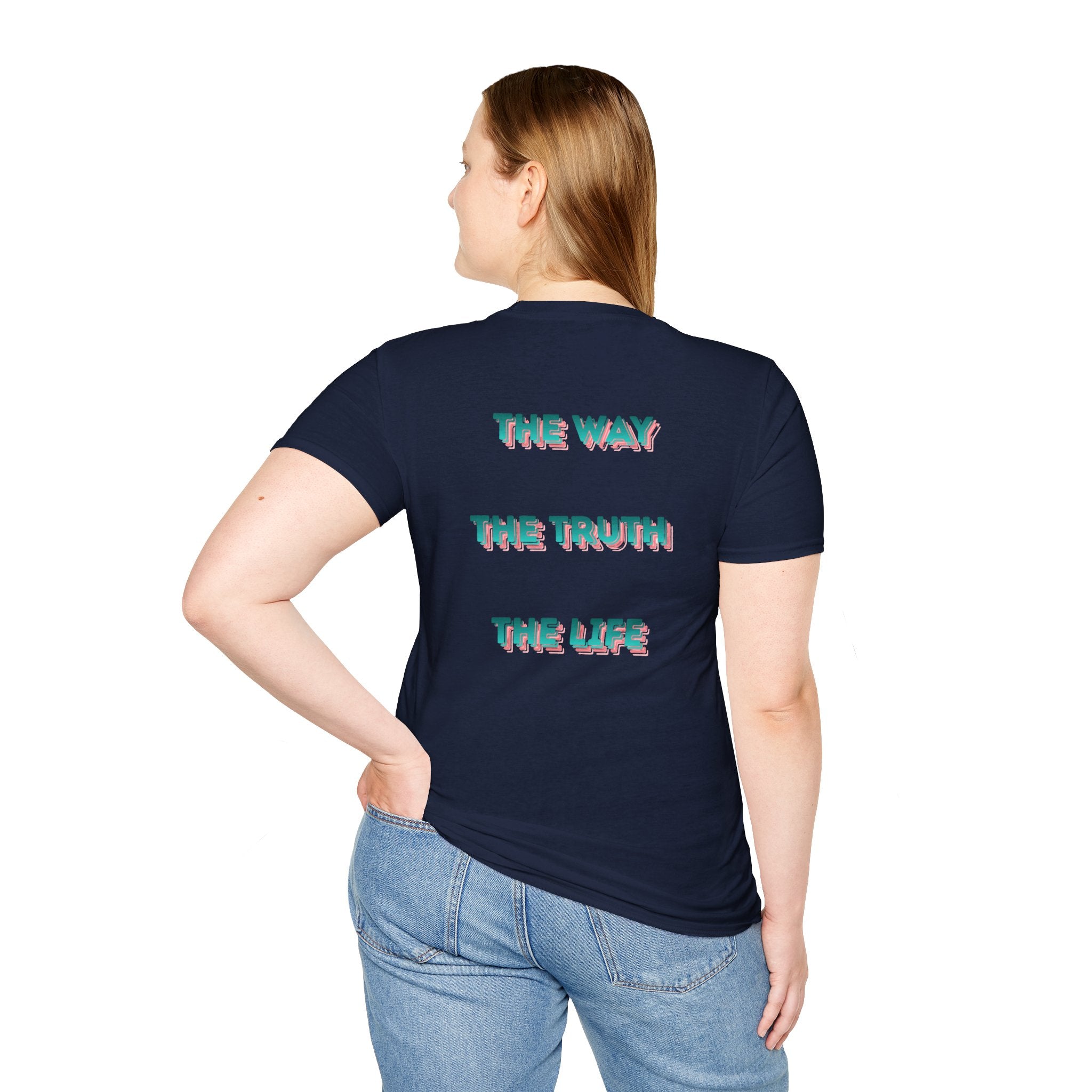 'Jesus Is…' — Tee