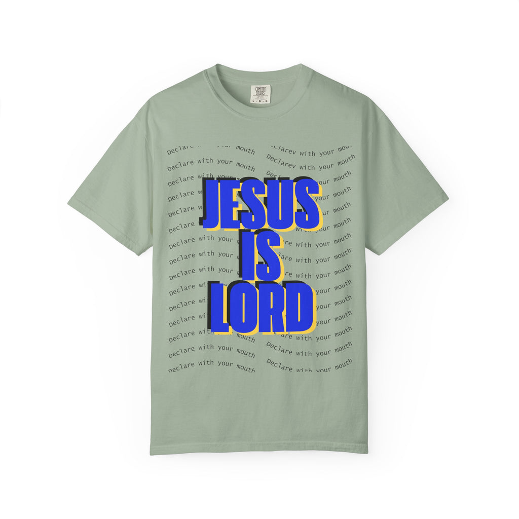 'Jesus Is Lord' Tee
