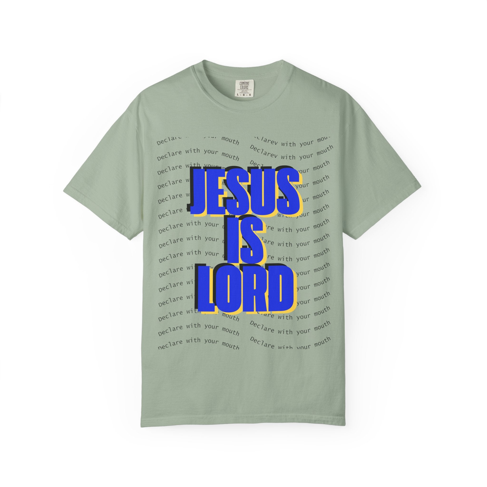 'Jesus Is Lord' Tee