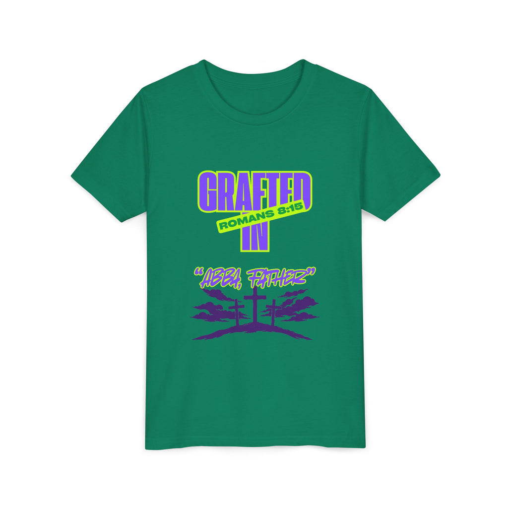"Grafted In" Youth Graphic Tee