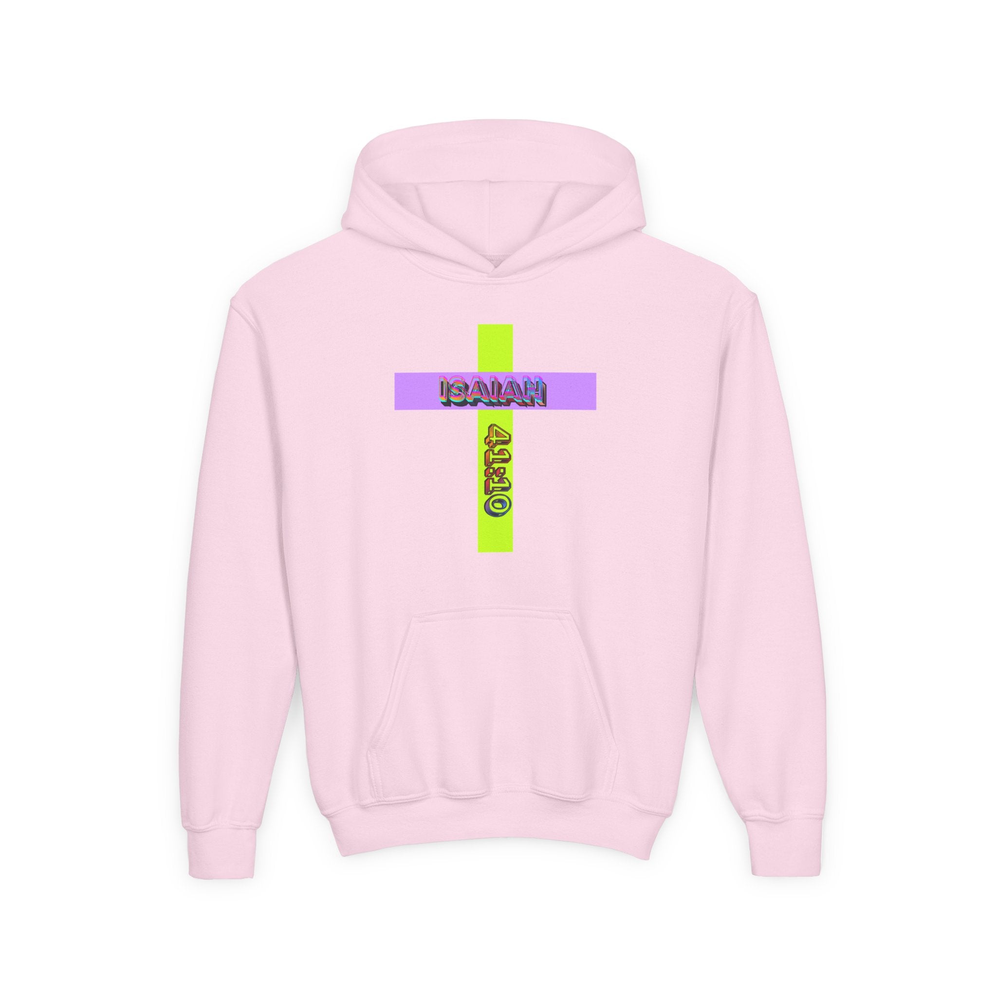 Isaiah 41:10 - Youth Hoodie