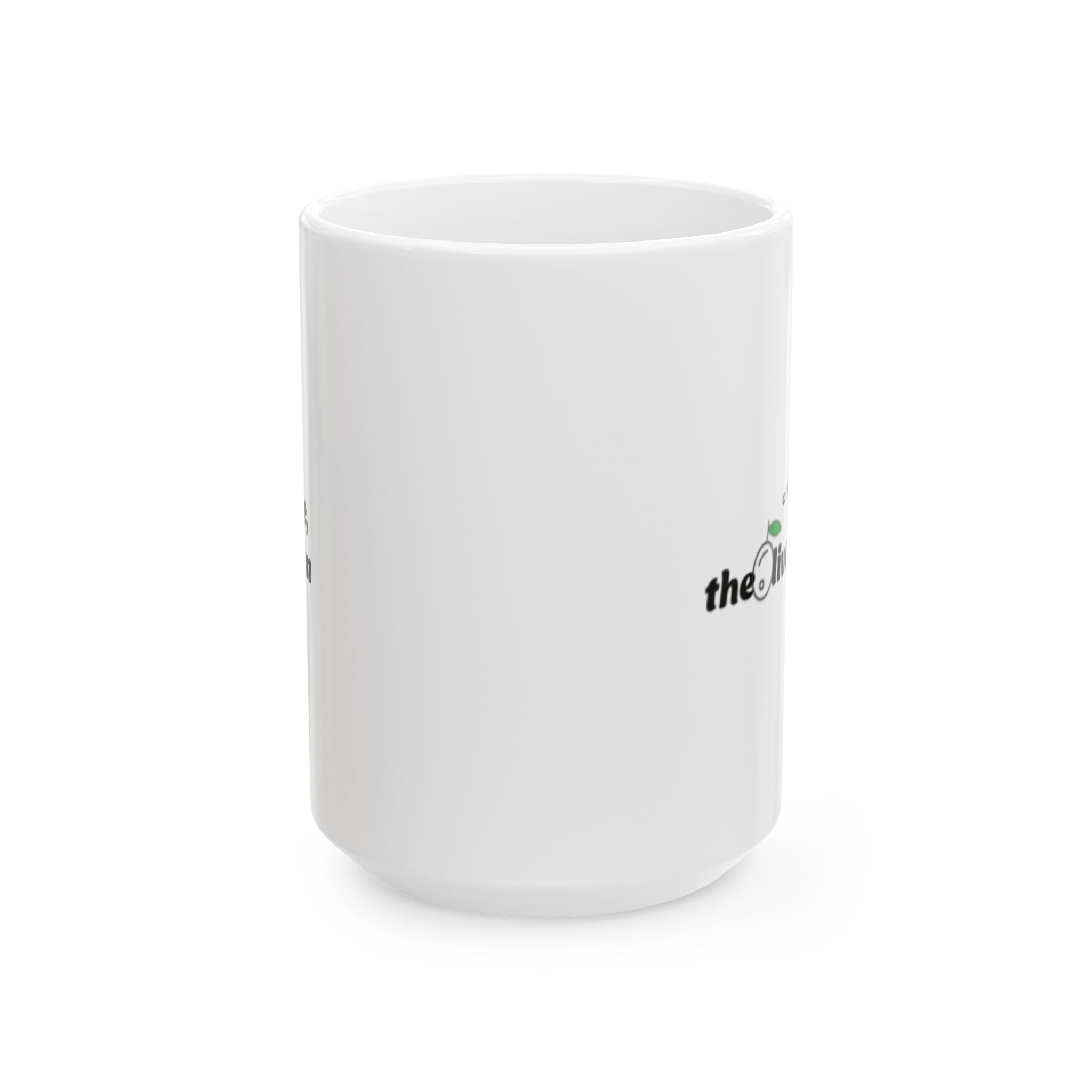 'theOlivetbee' Ceramic Mug | 11oz 15oz