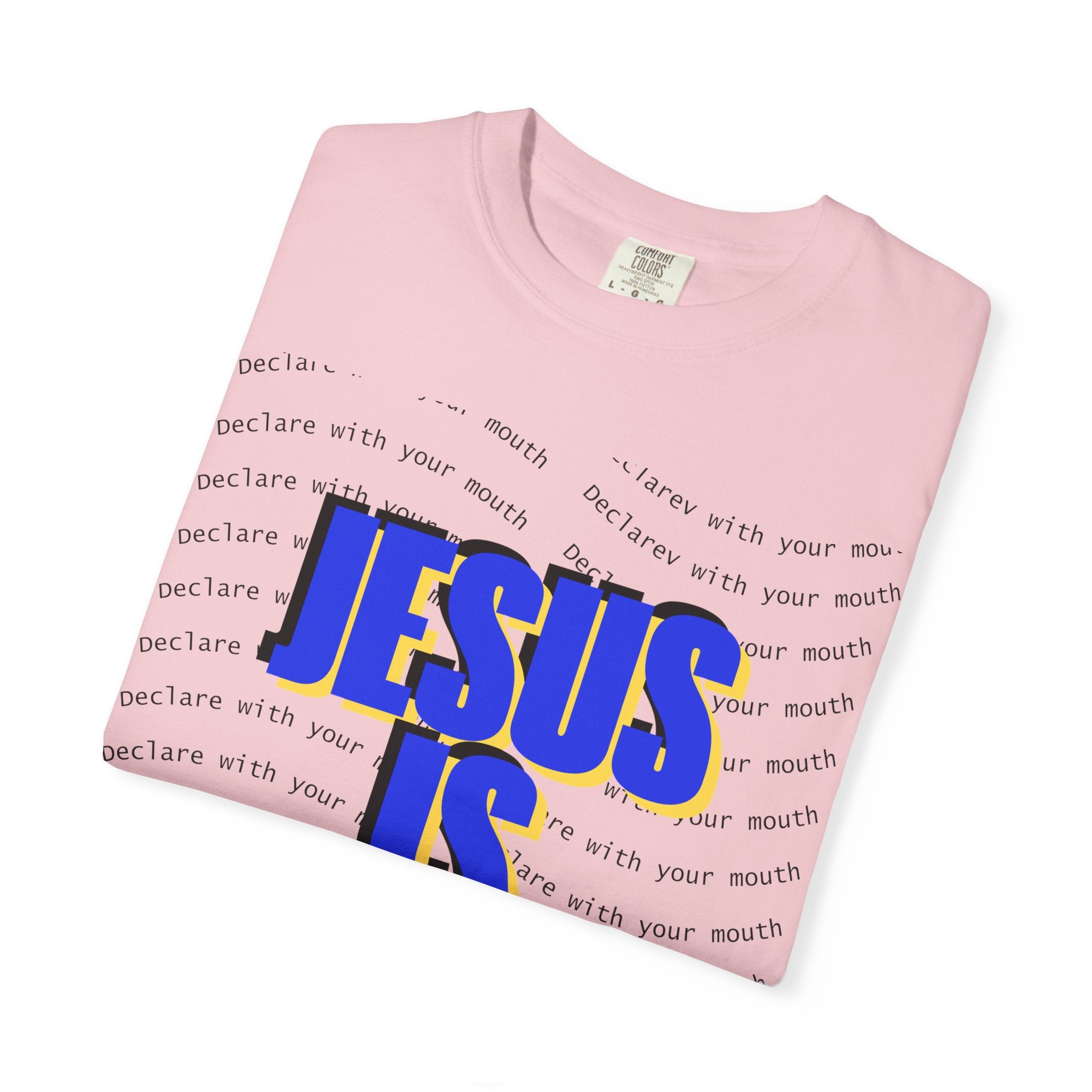 'Jesus Is Lord' Tee
