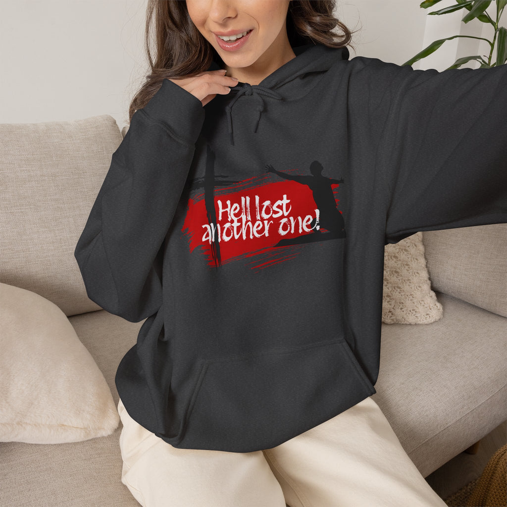 "Hell Lost Another One" - Hoodie