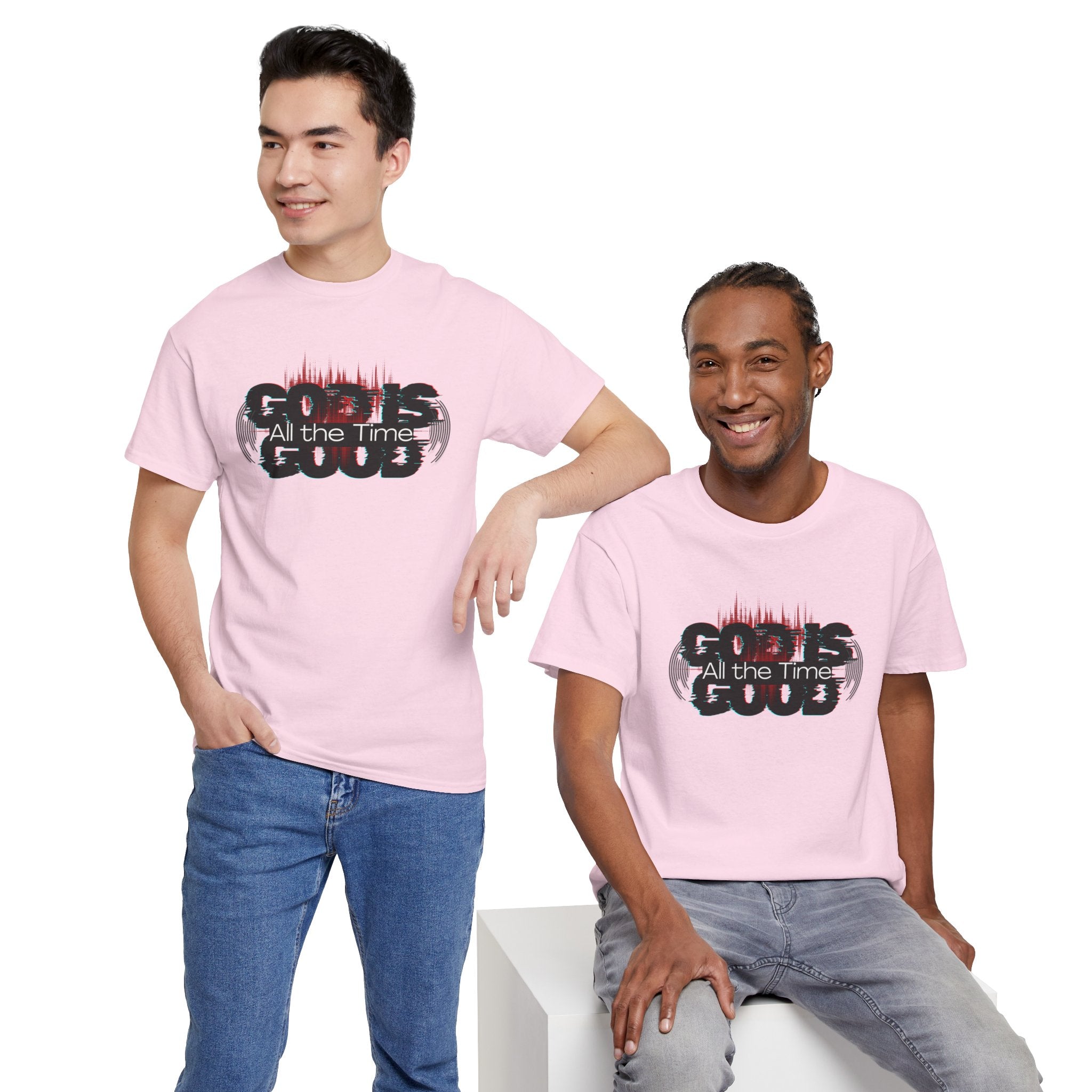"God Is Good" — T-Shirt