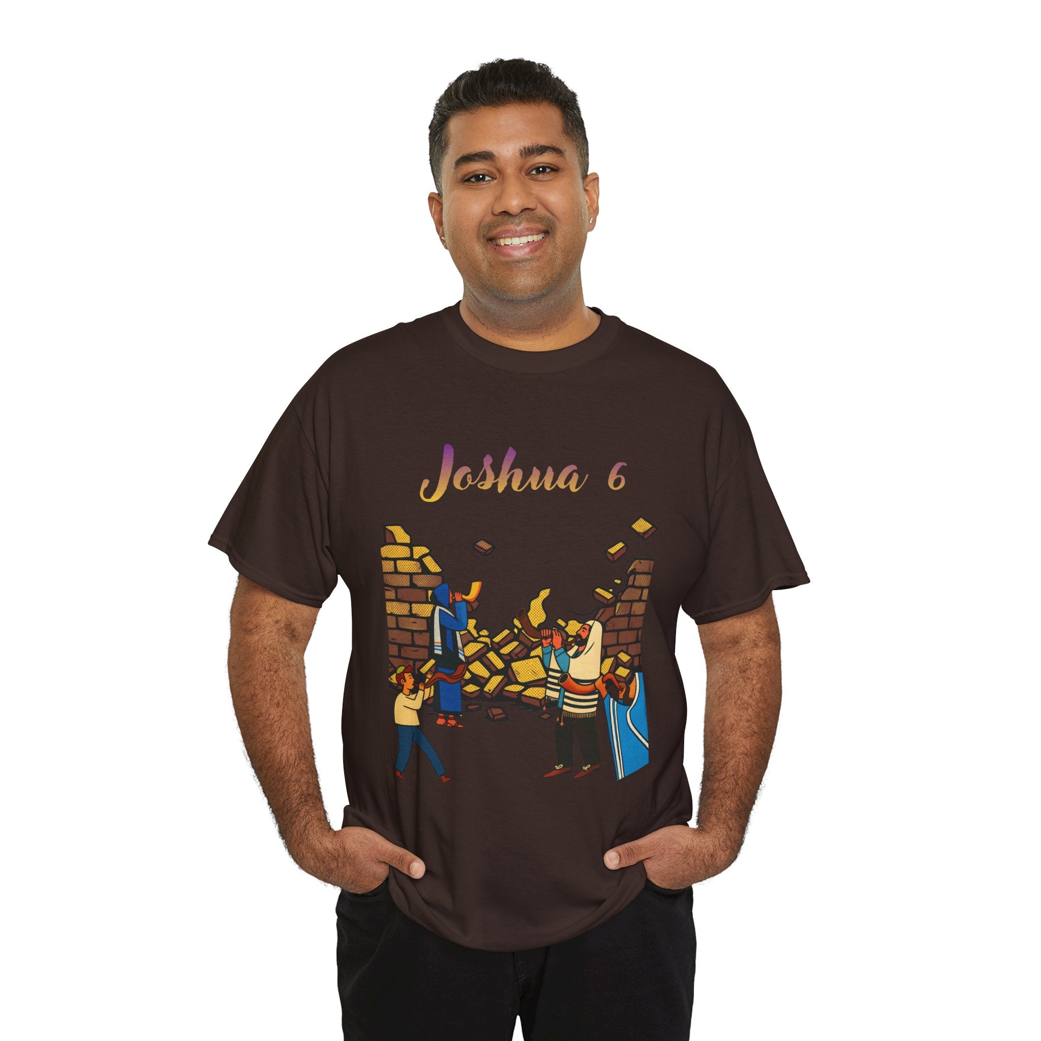 'Knocking Down Walls Triumphantly' - T-Shirt