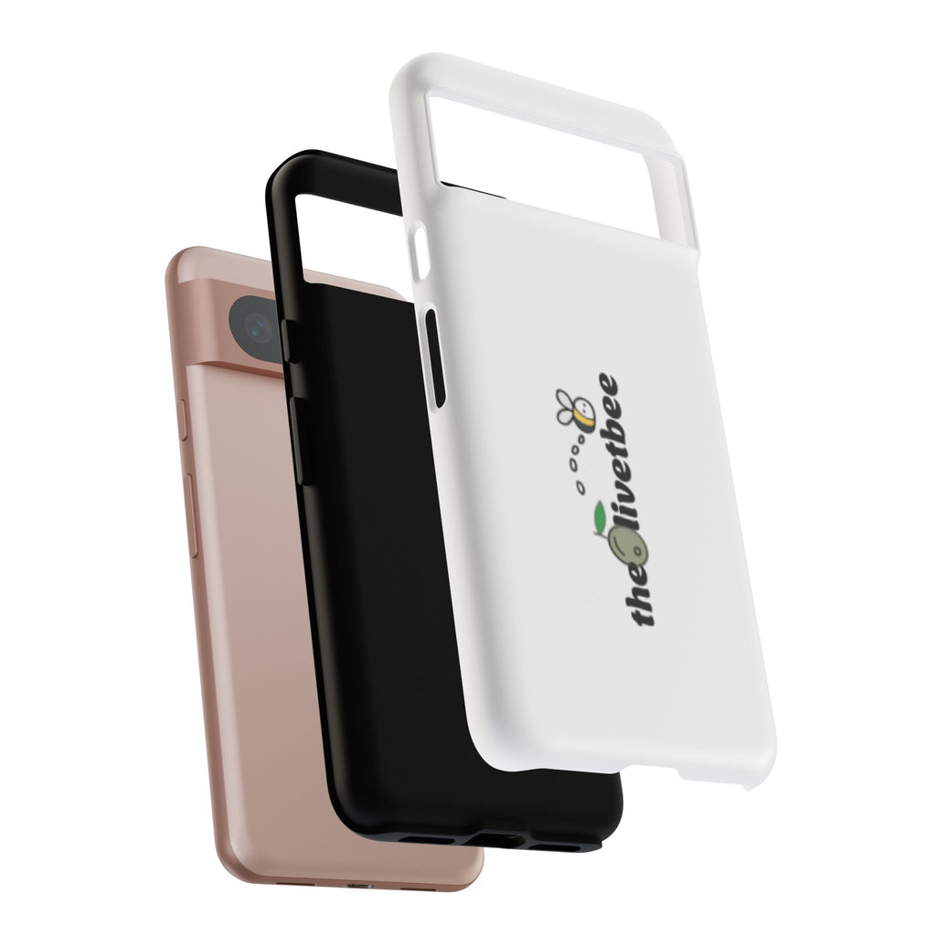 ‘theOlivetbee’ - Tough Protective iPhone Cover