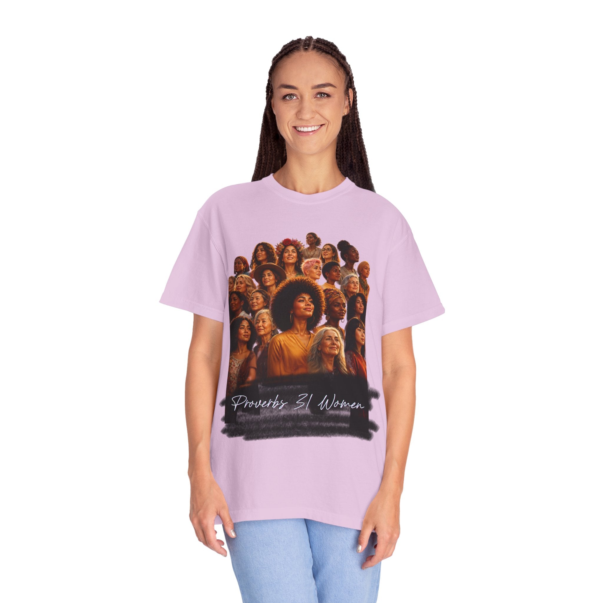 Proverbs 31 Women - T-Shirt