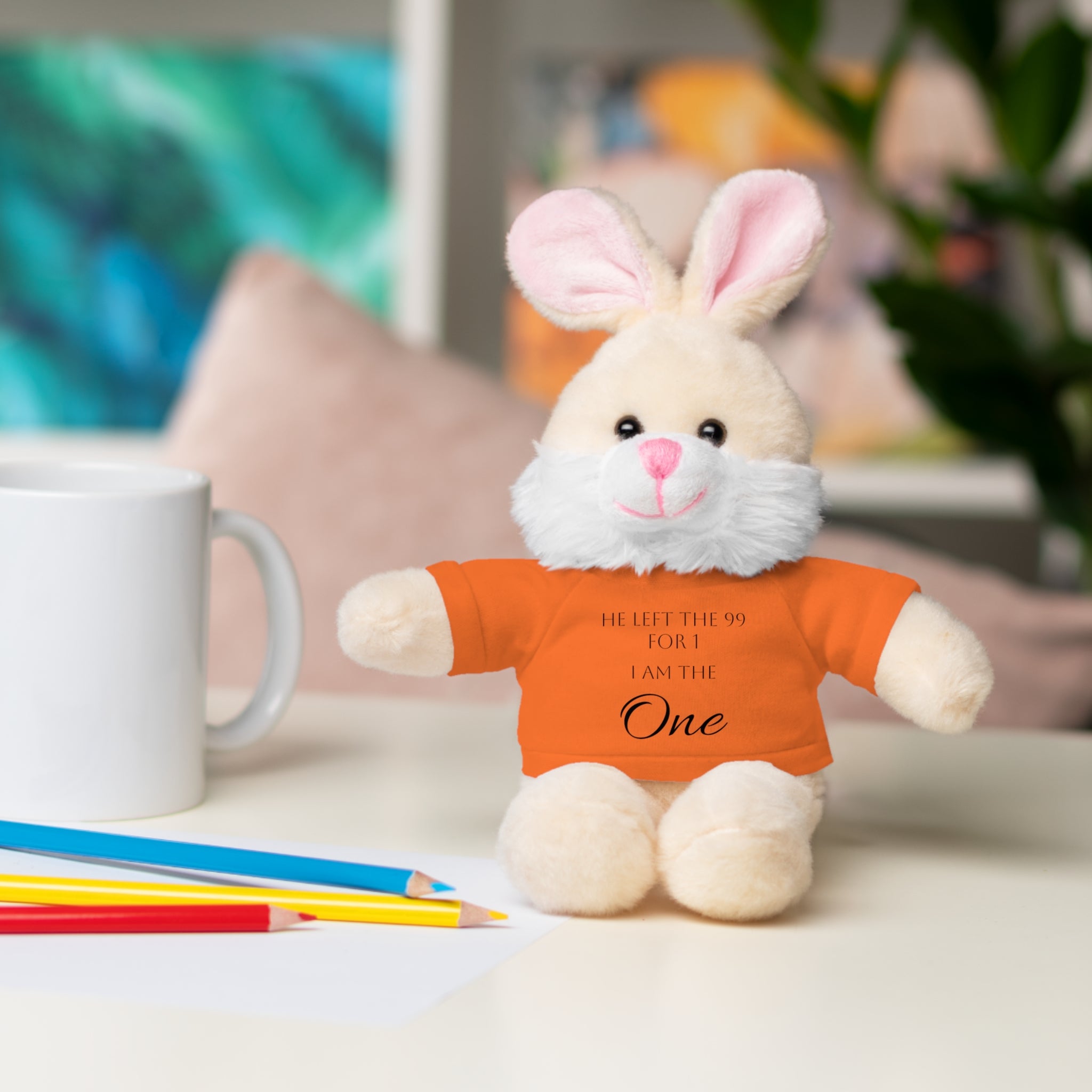 'I Am The One' — Plush