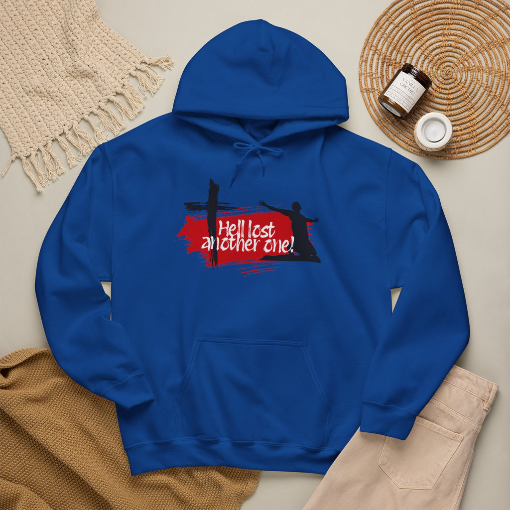 "Hell Lost Another One" - Hoodie