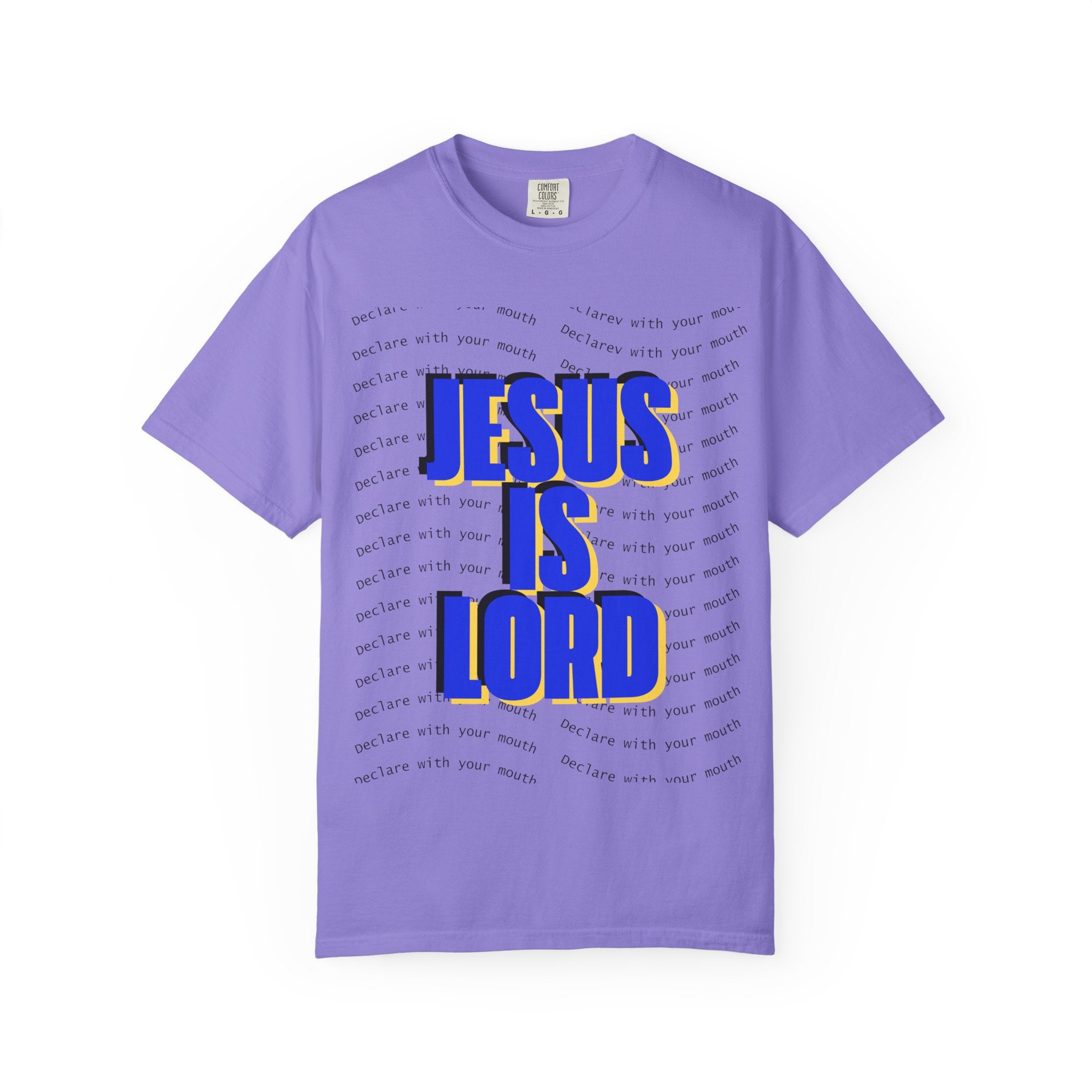 'Jesus Is Lord' Tee