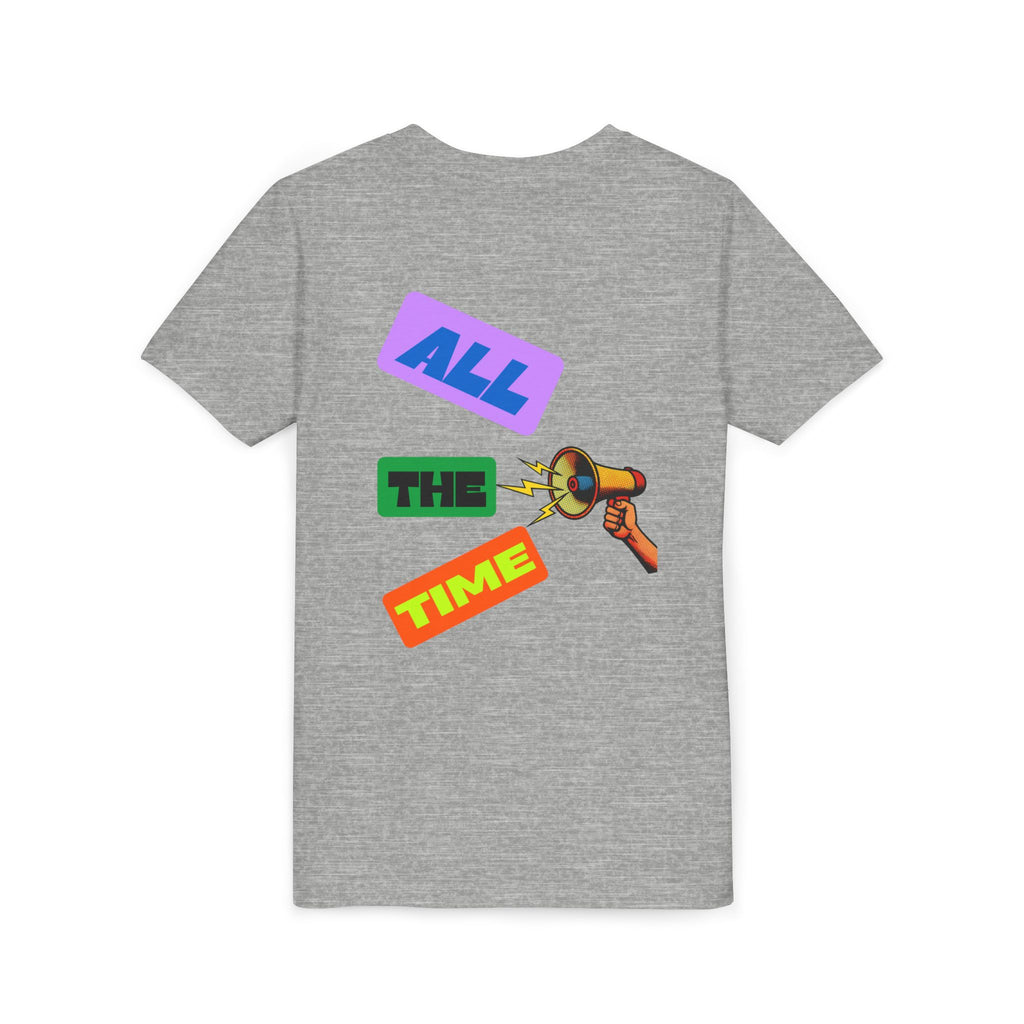 "God Is Good All The Time" Youth Tee