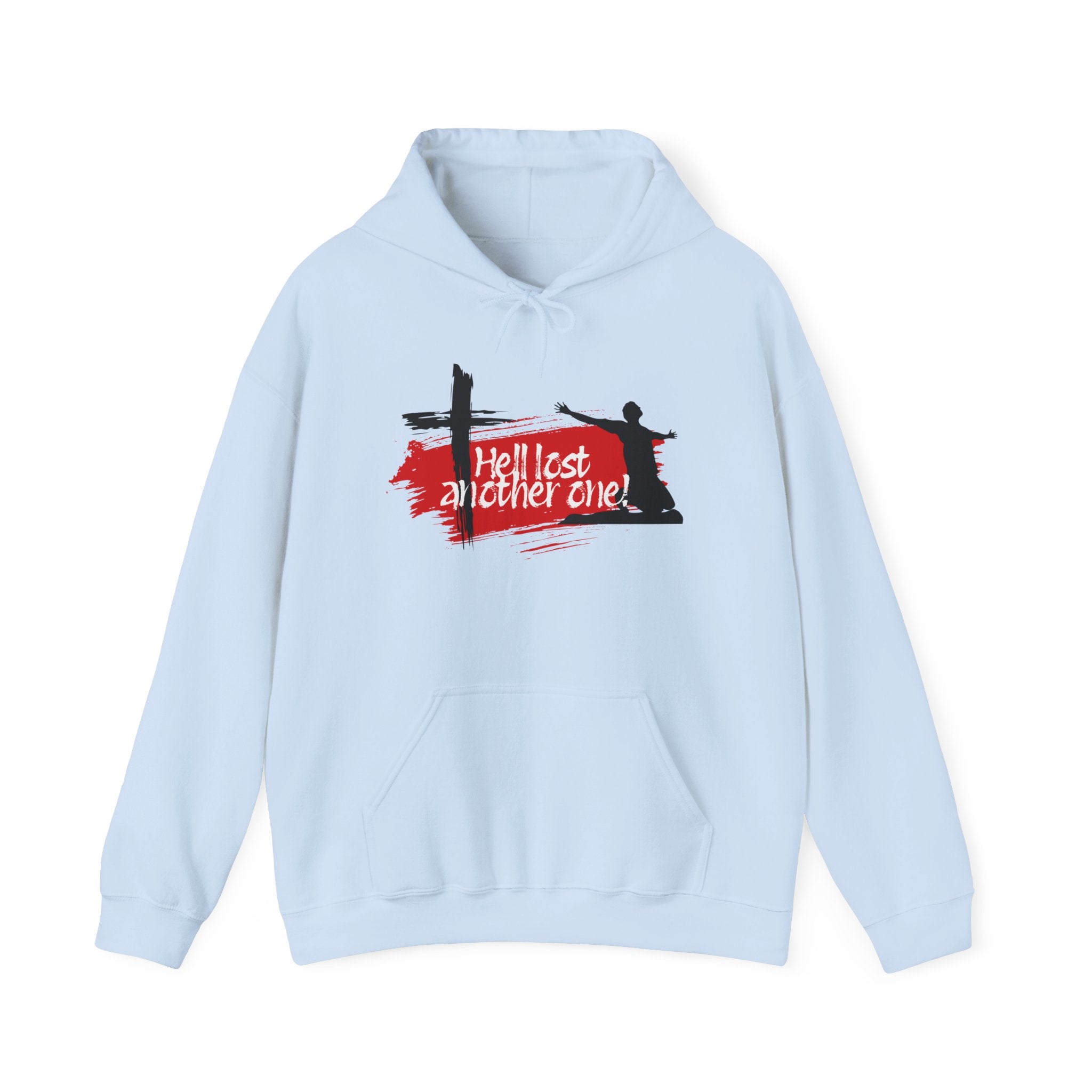 "Hell Lost Another One" - Hoodie