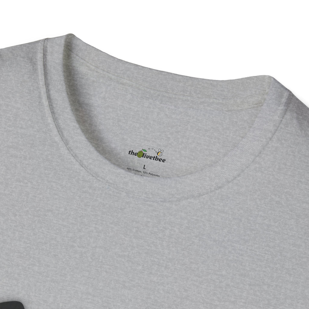 "Created With Purpose" - Graphic Tee
