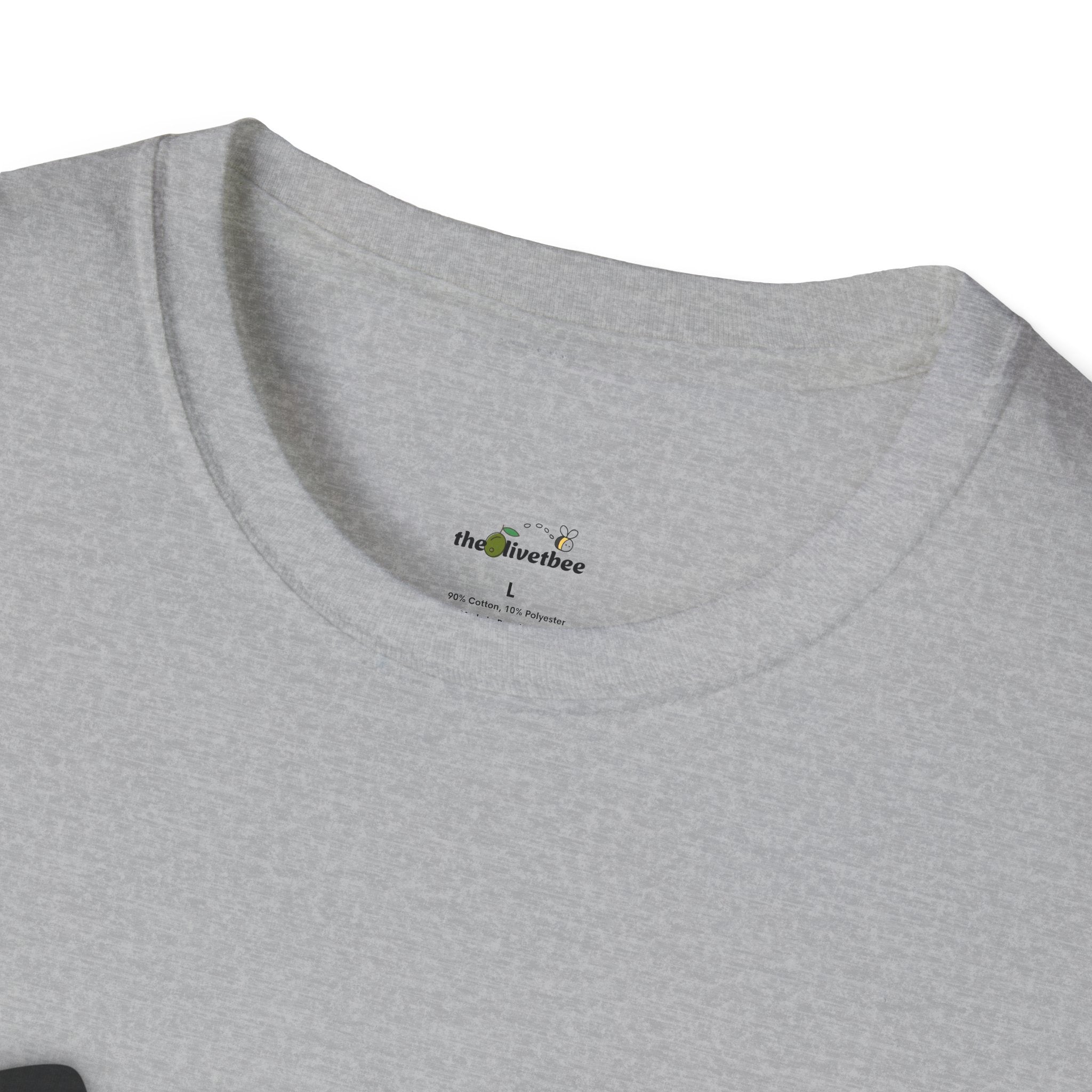 "Created With Purpose" - Graphic Tee
