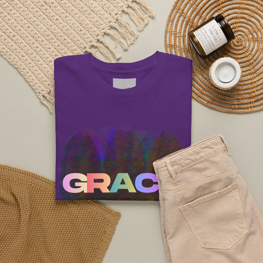 'GRACE' — Graphic T-Shirt