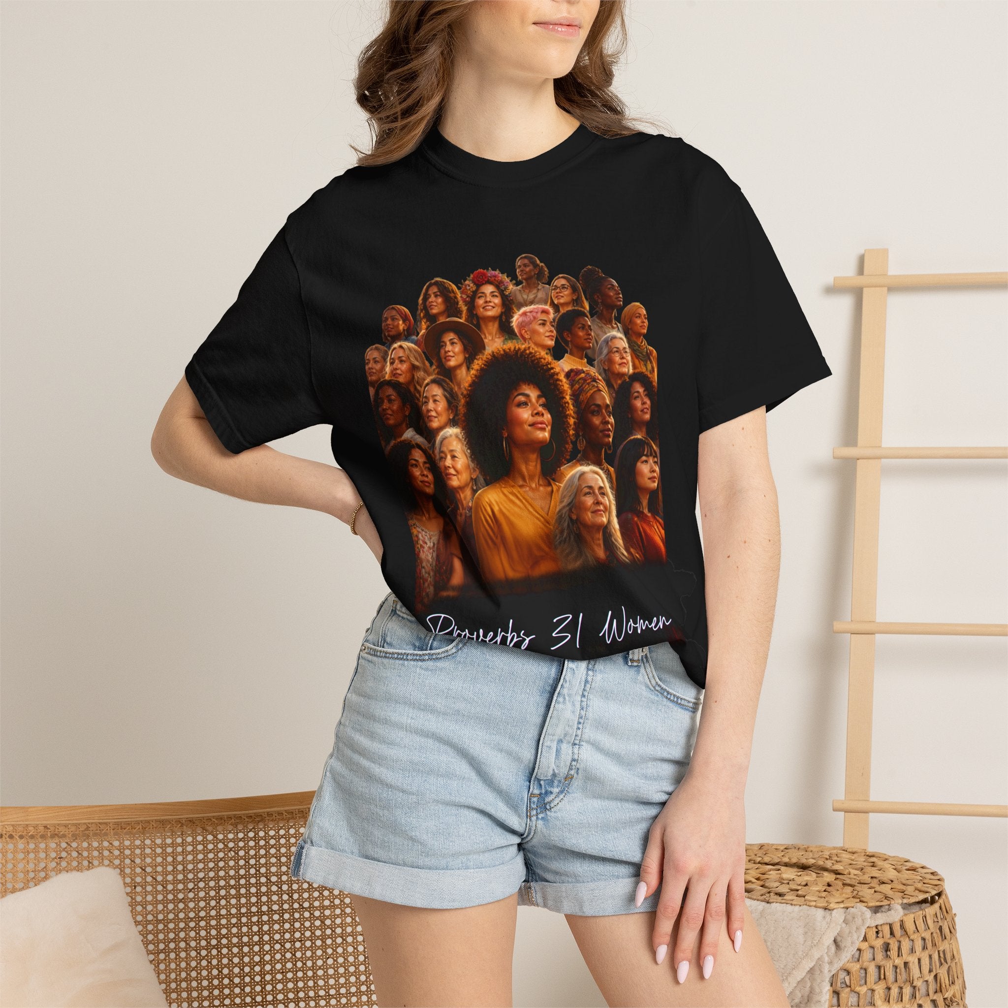 Proverbs 31 Women - T-Shirt