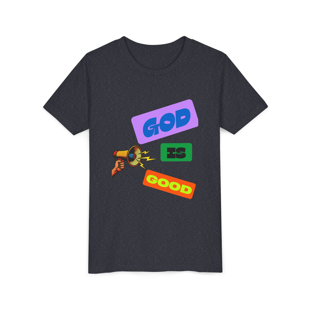 "God Is Good All The Time" Youth Tee