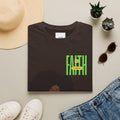 'Faith in Christ': Creative & Resolute — Tee