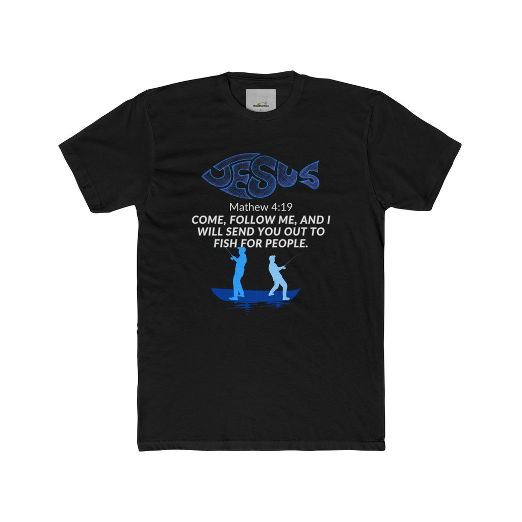 'Fisher Of Men' - Tee