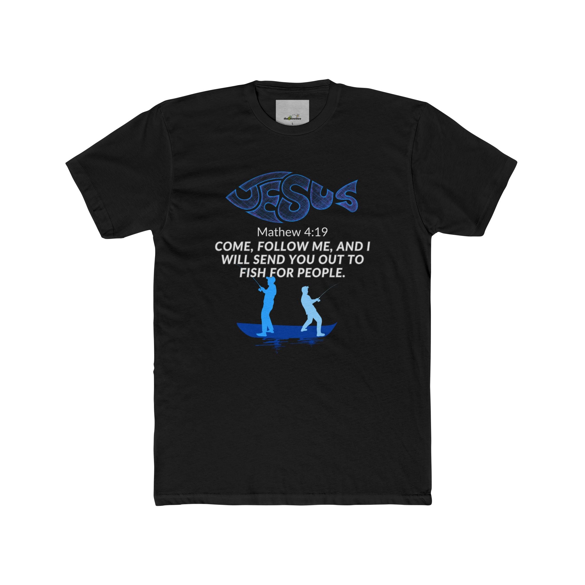 'Fisher Of Men' - Tee