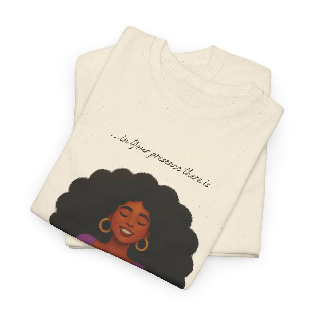 'In Your Presence' - T-Shirt
