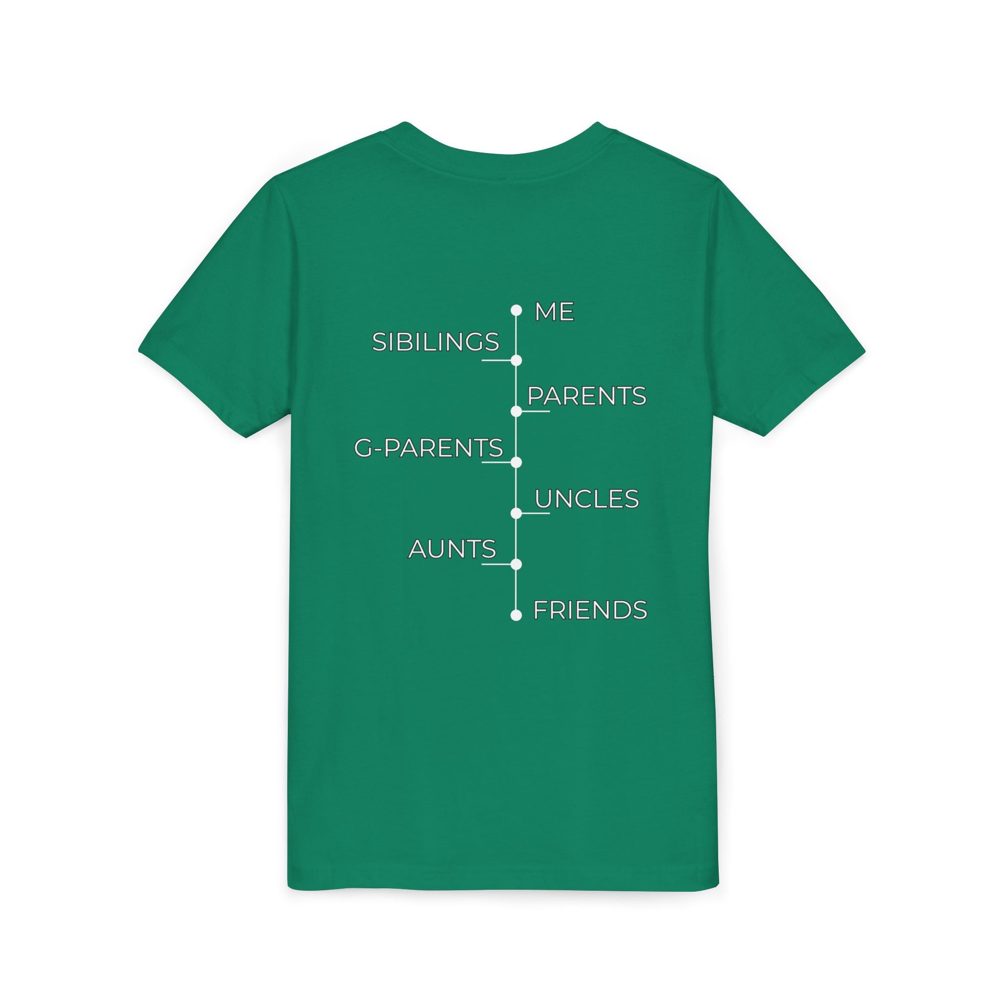 "Grafted In" Youth Graphic Tee