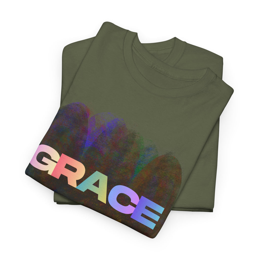 'GRACE' — Graphic T-Shirt