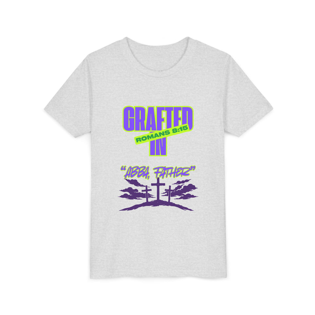 "Grafted In" Youth Graphic Tee