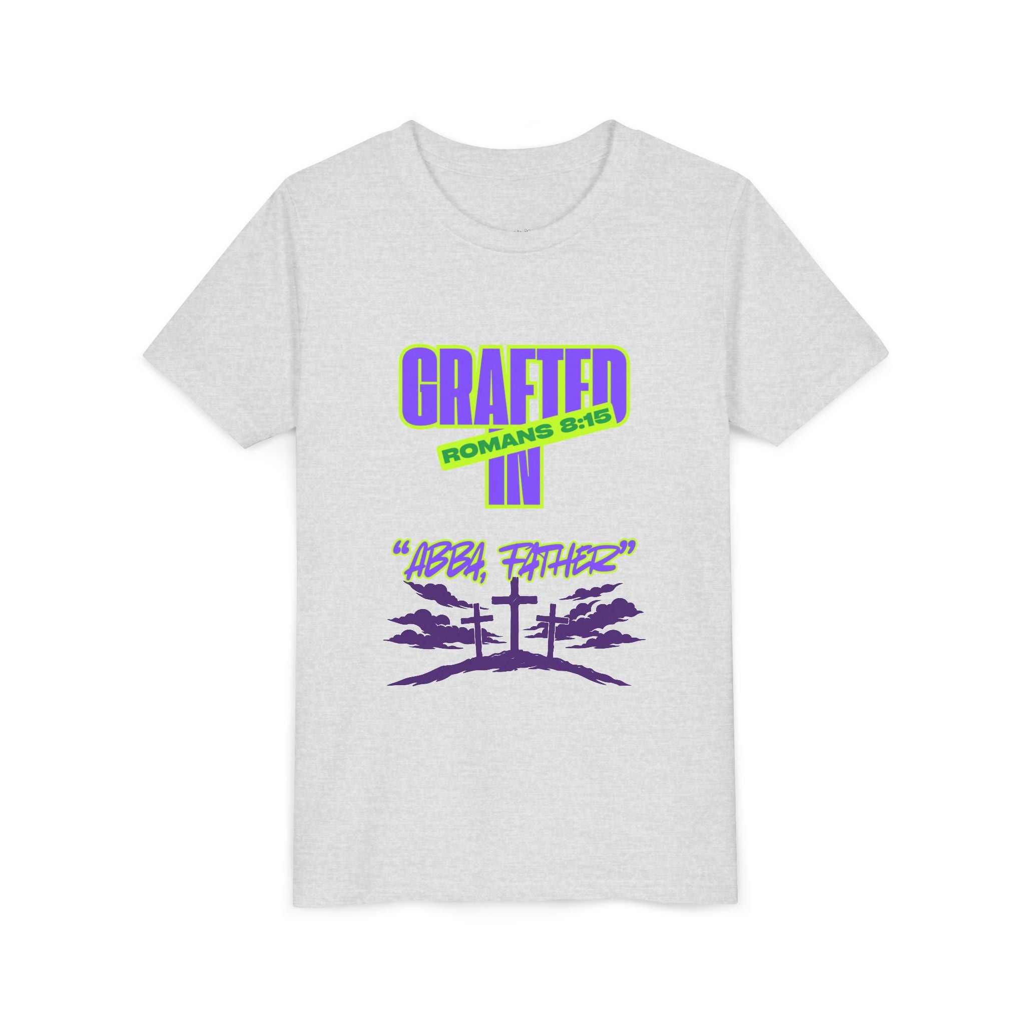 "Grafted In" Youth Graphic Tee
