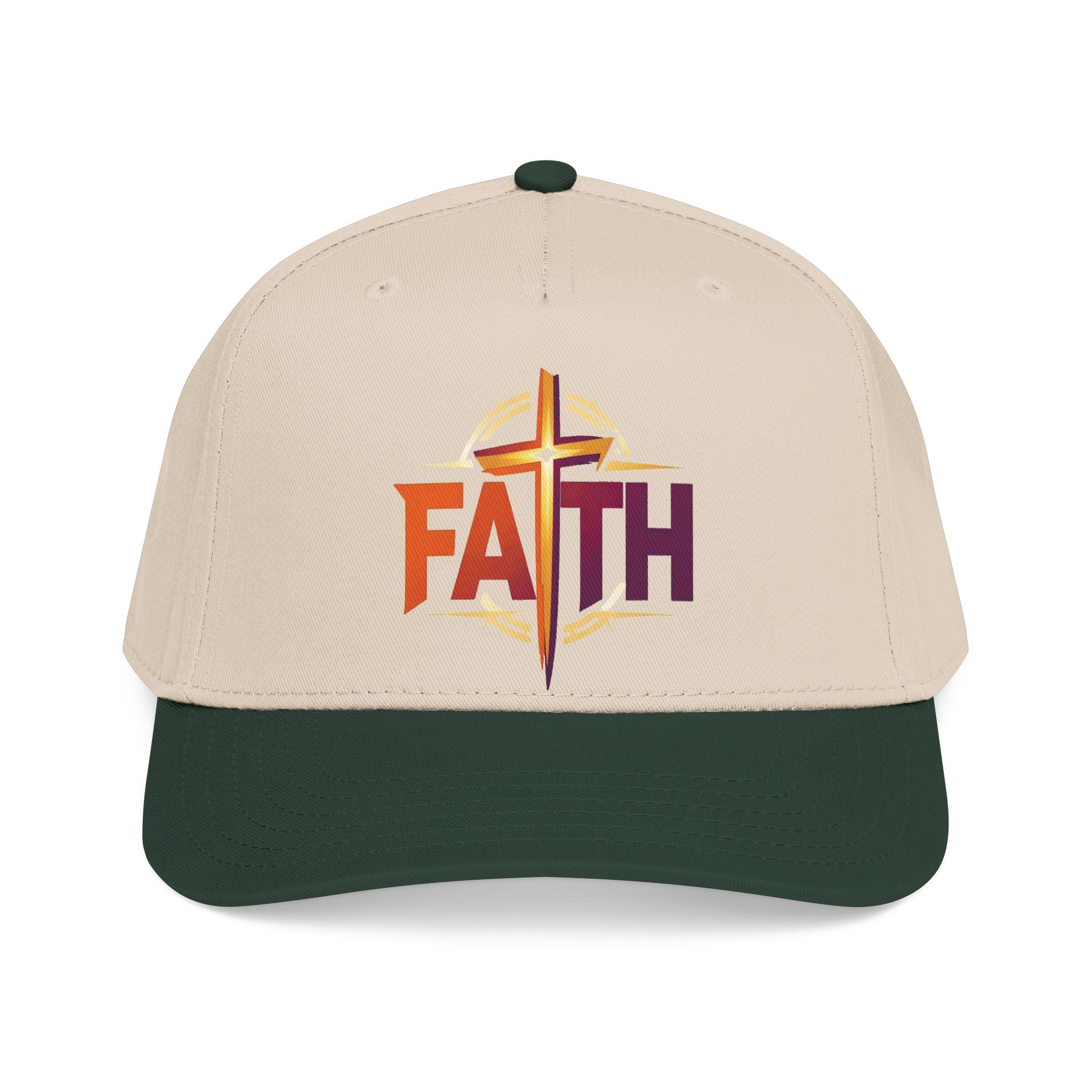 Faith Baseball Cap