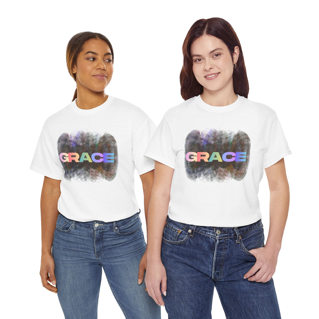 'GRACE' — Graphic T-Shirt