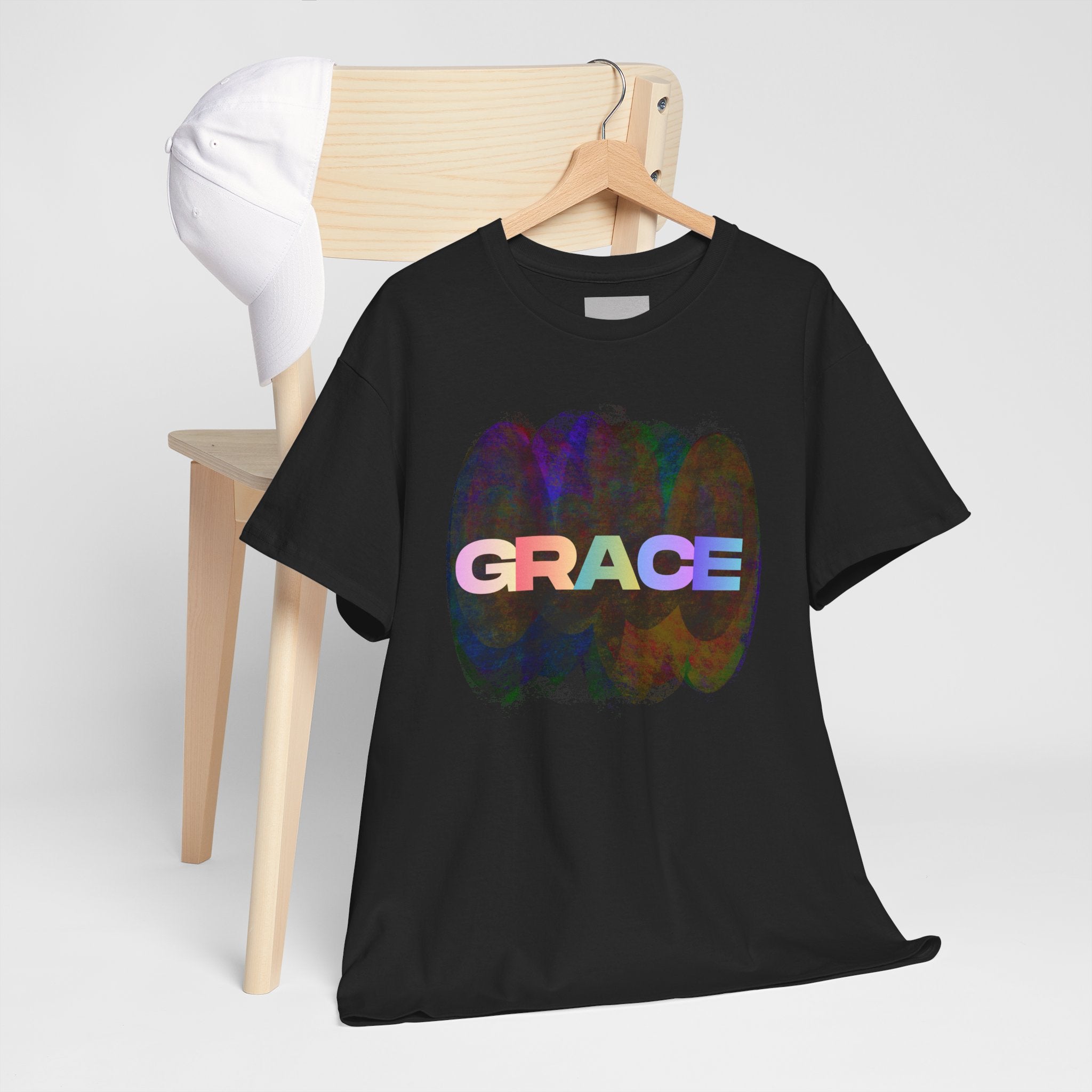 'GRACE' — Graphic T-Shirt