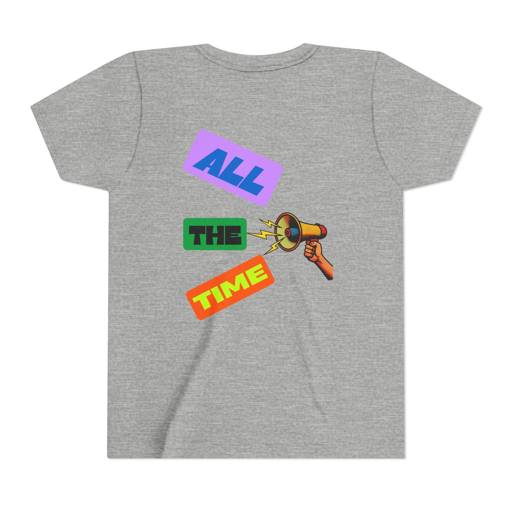 "God Is Good All The Time" Youth Tee