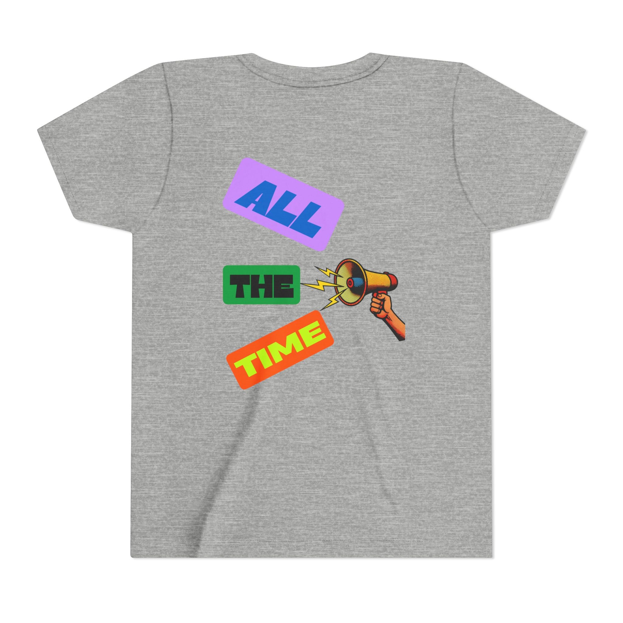 "God Is Good All The Time" Youth Tee