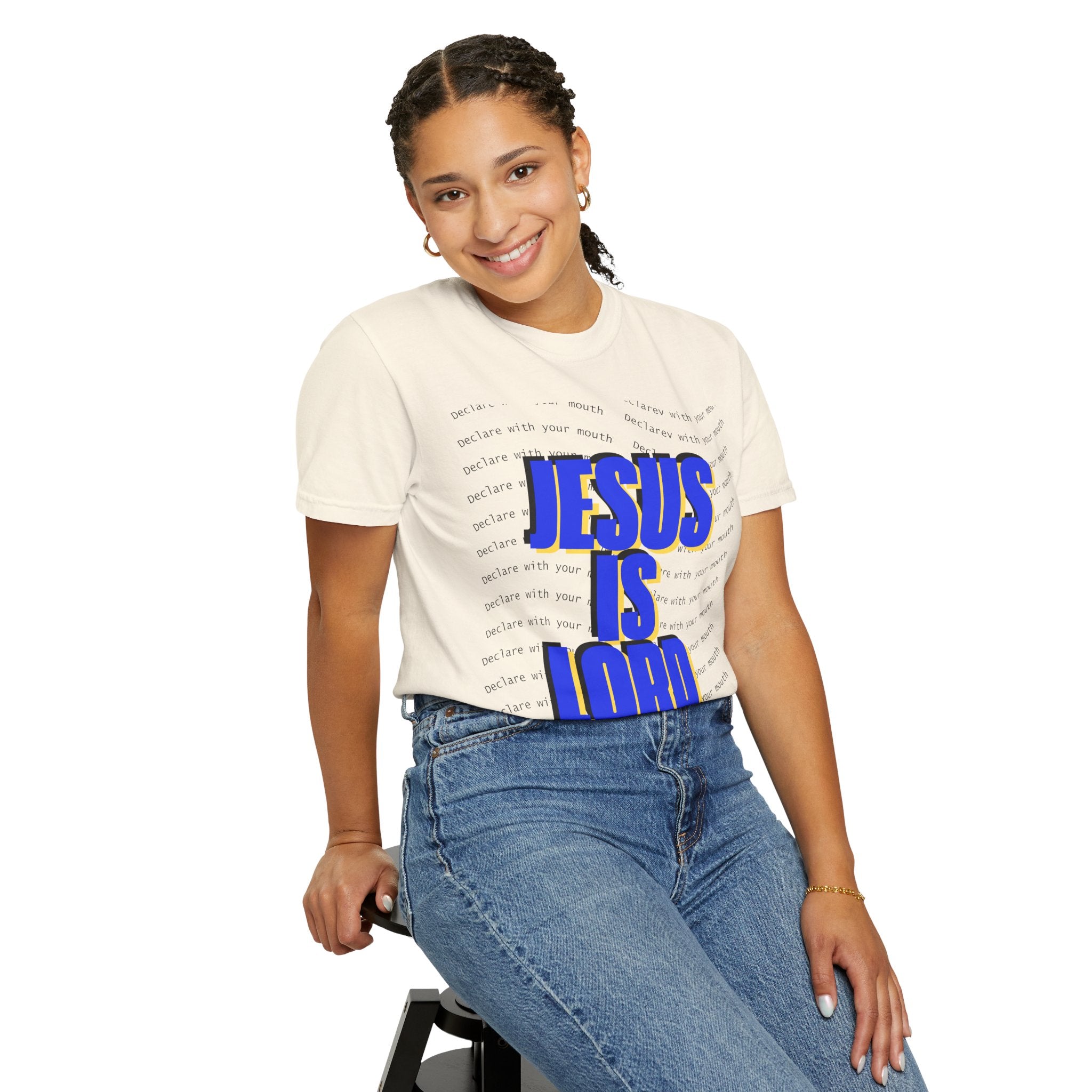 'Jesus Is Lord' Tee
