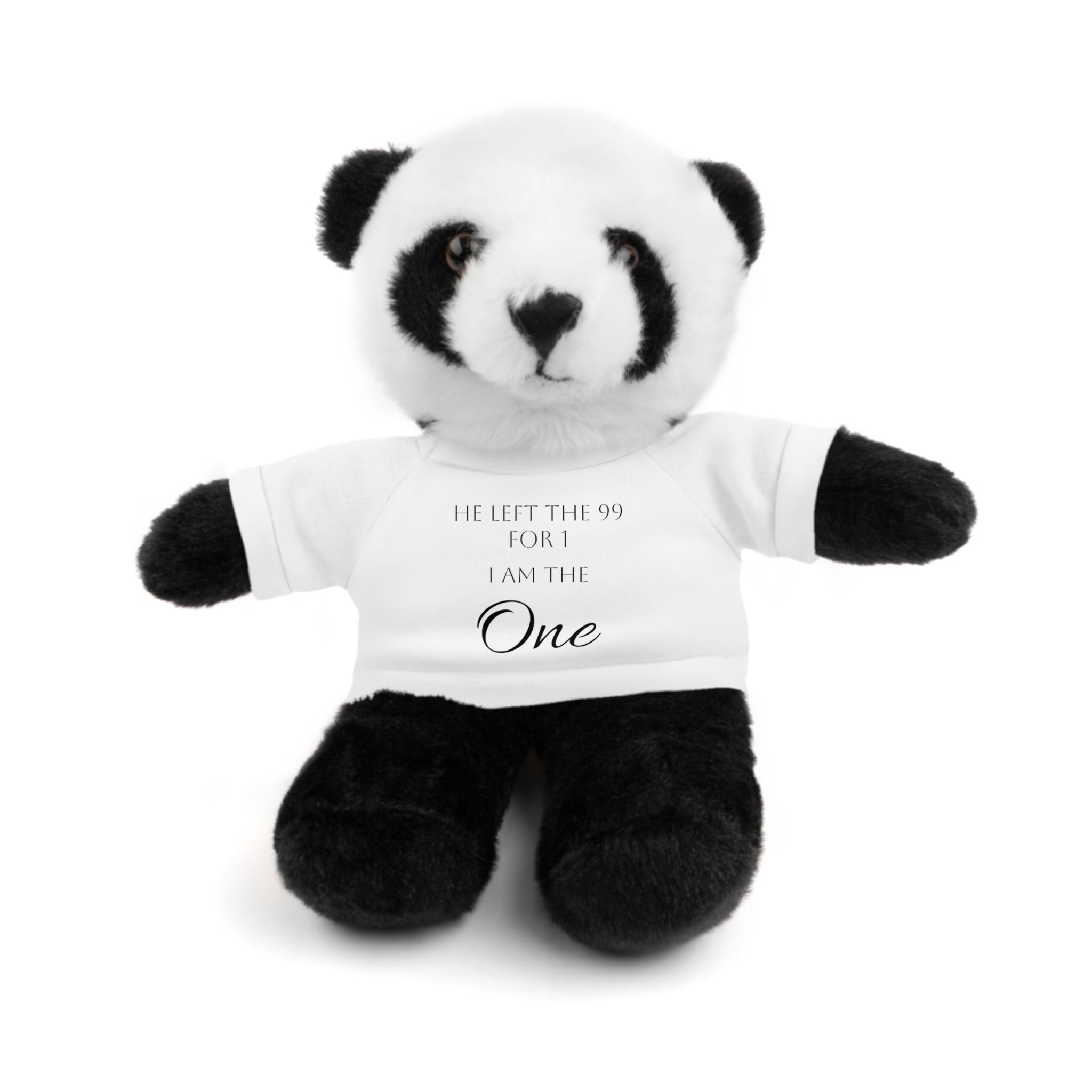 'I Am The One' — Plush
