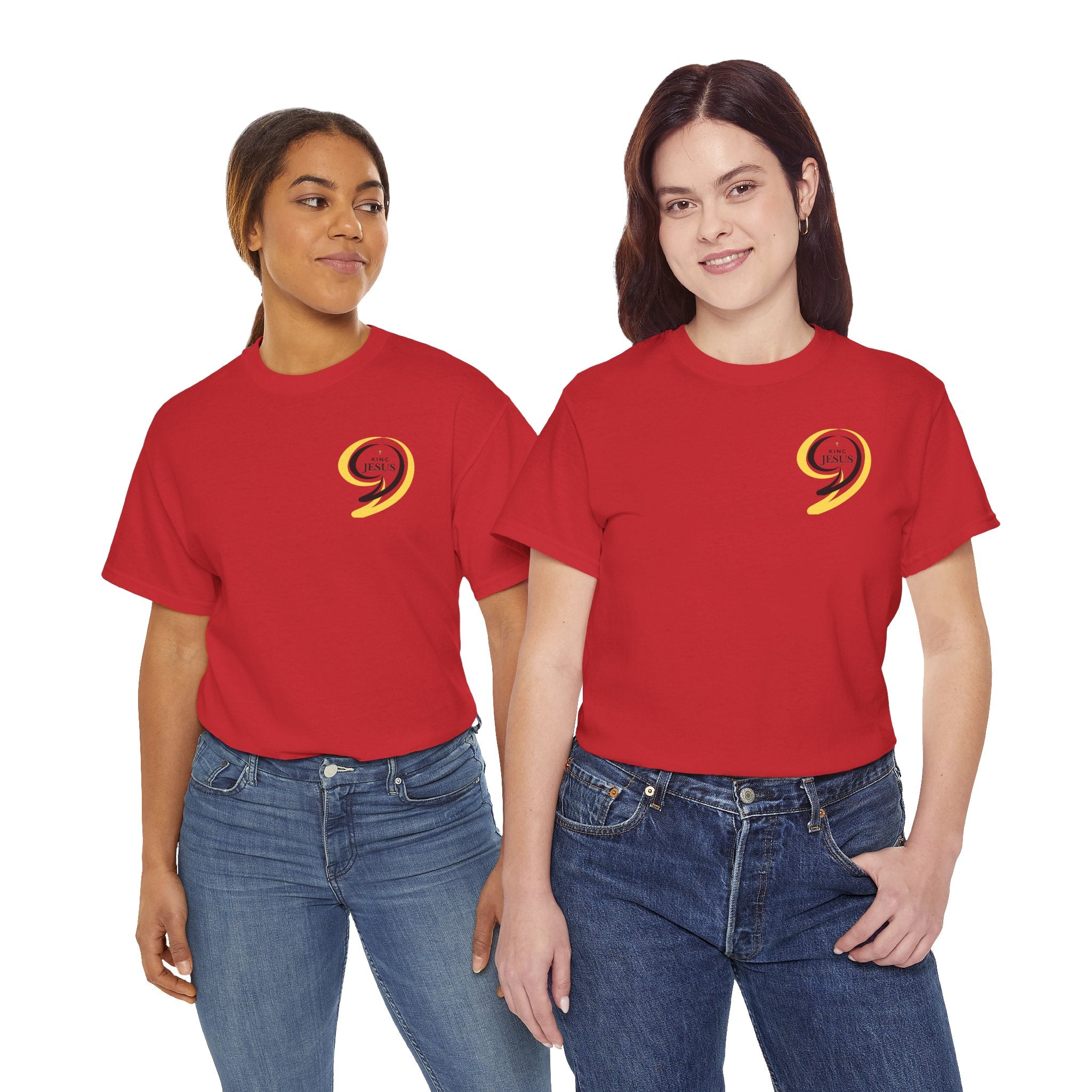 '99: For 1 He Will' — T-Shirt