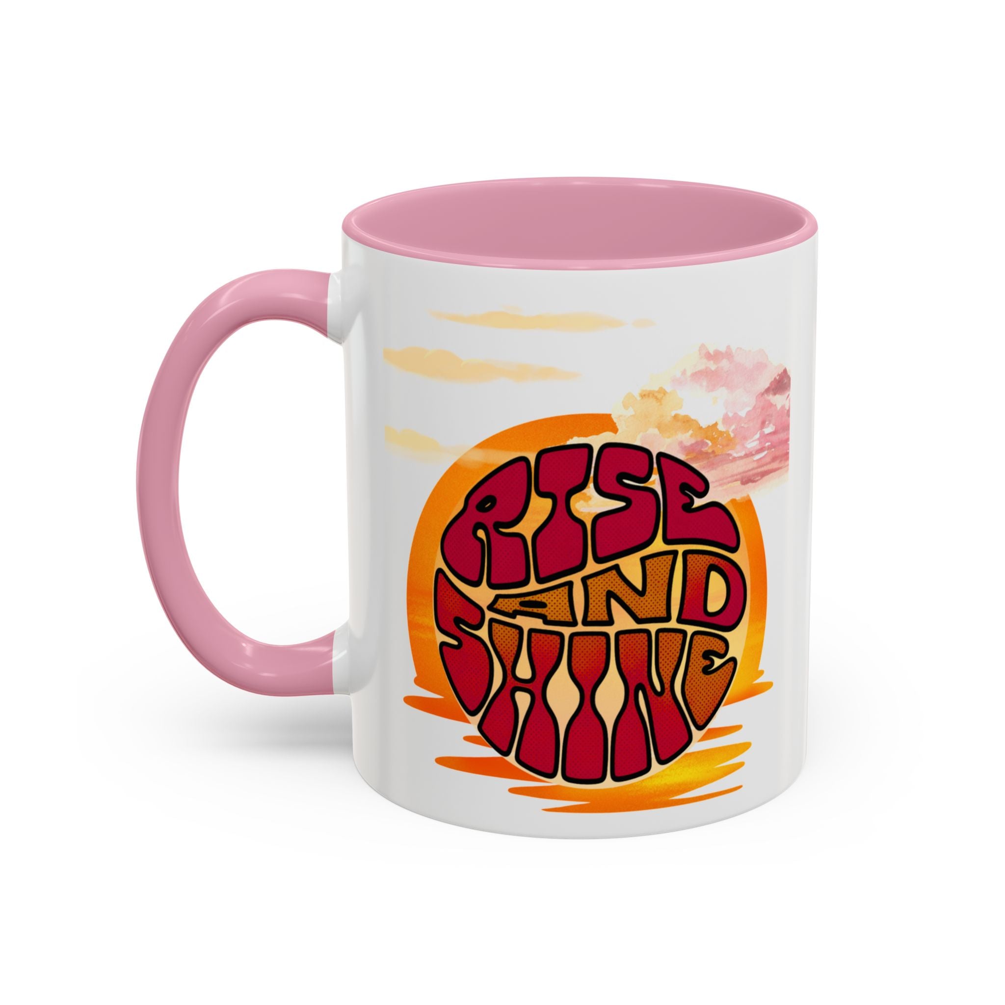 'Give God the Glory' Mug (11oz/15oz)